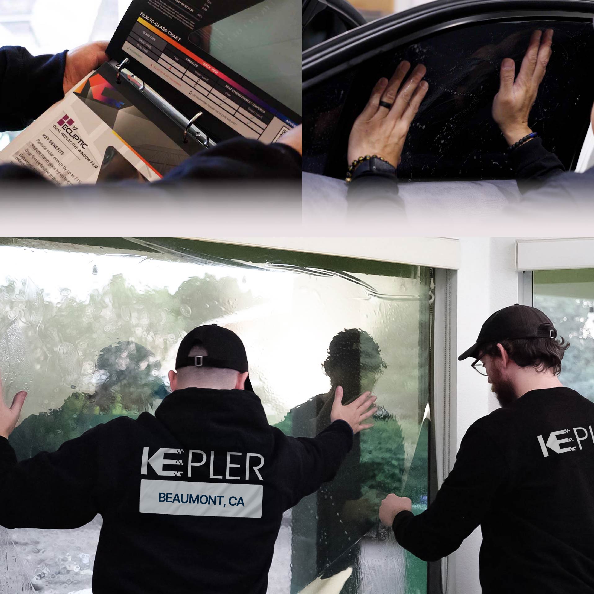 Commercial Window Tinting Beaumont | Professional Tinting from $449