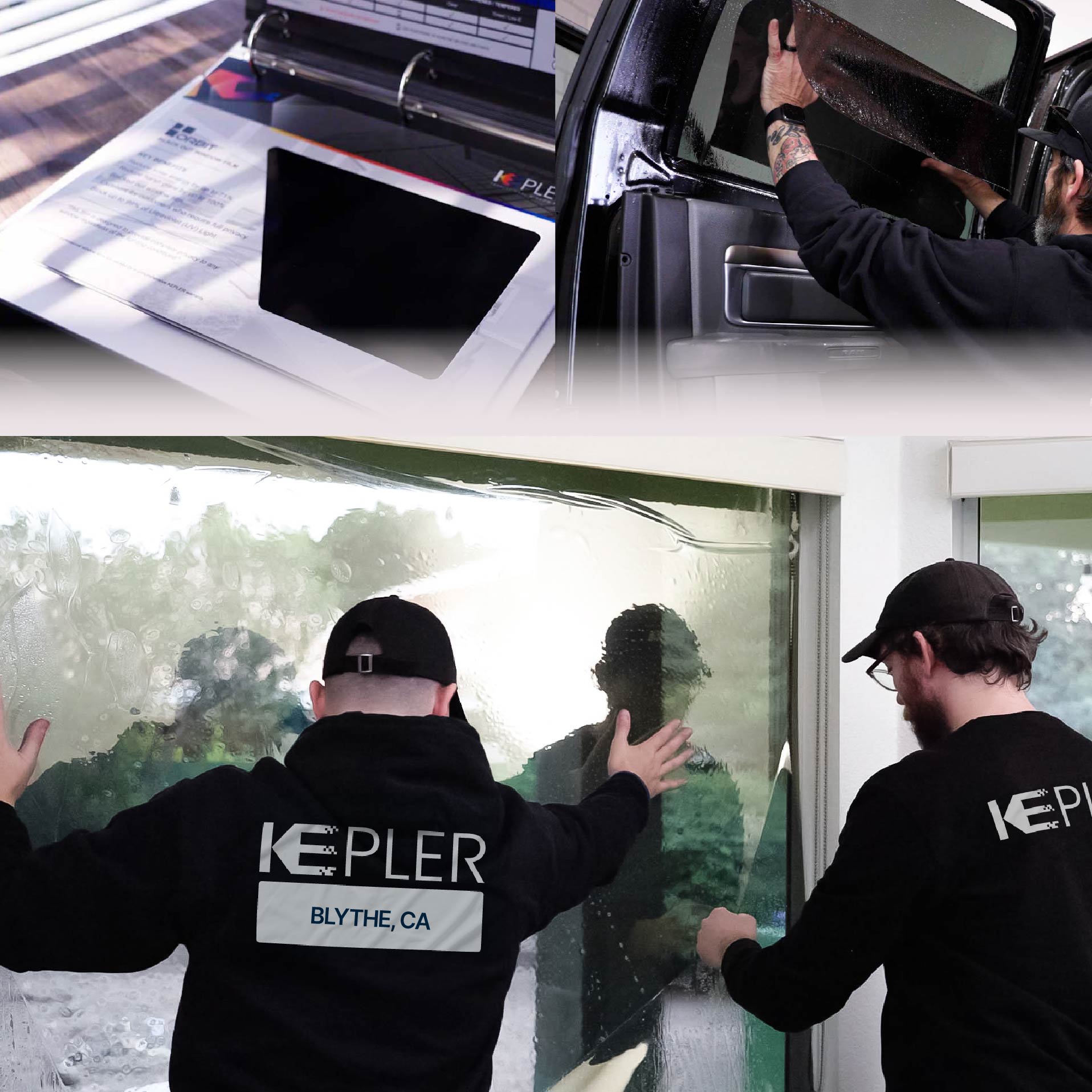 Commercial Window Tinting Blythe | Professional Tinting from $449
