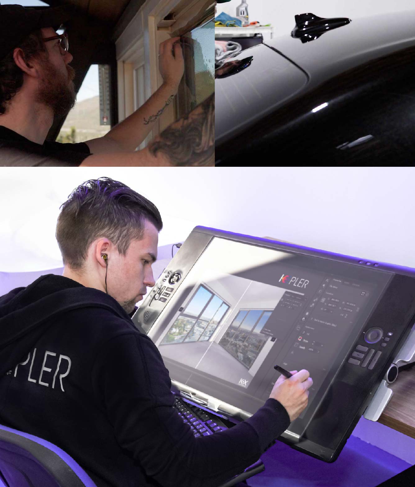Commercial Window Tinting Blythe | Professional Tinting from $449
