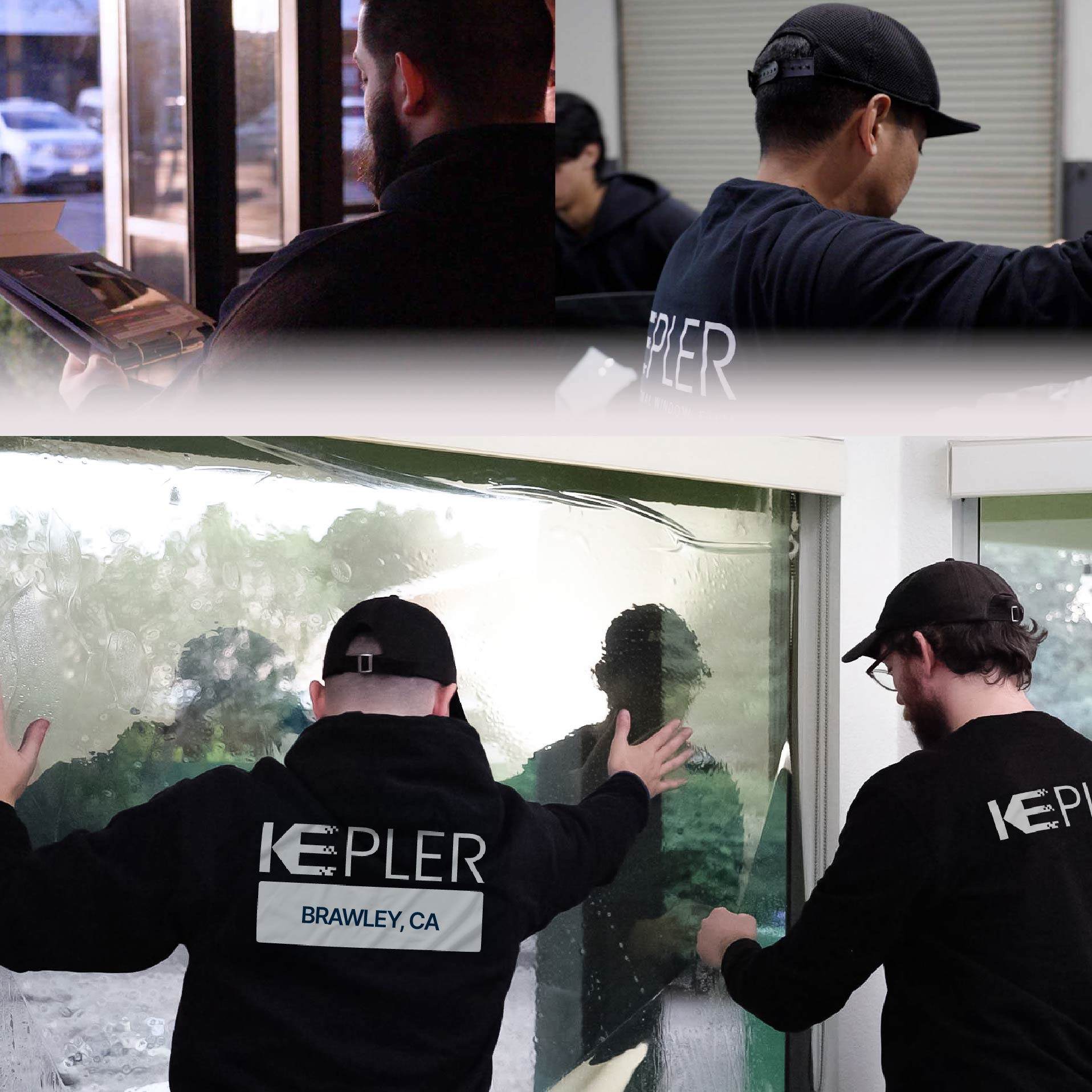 Commercial Window Tinting Brawley | Professional Tinting from $449