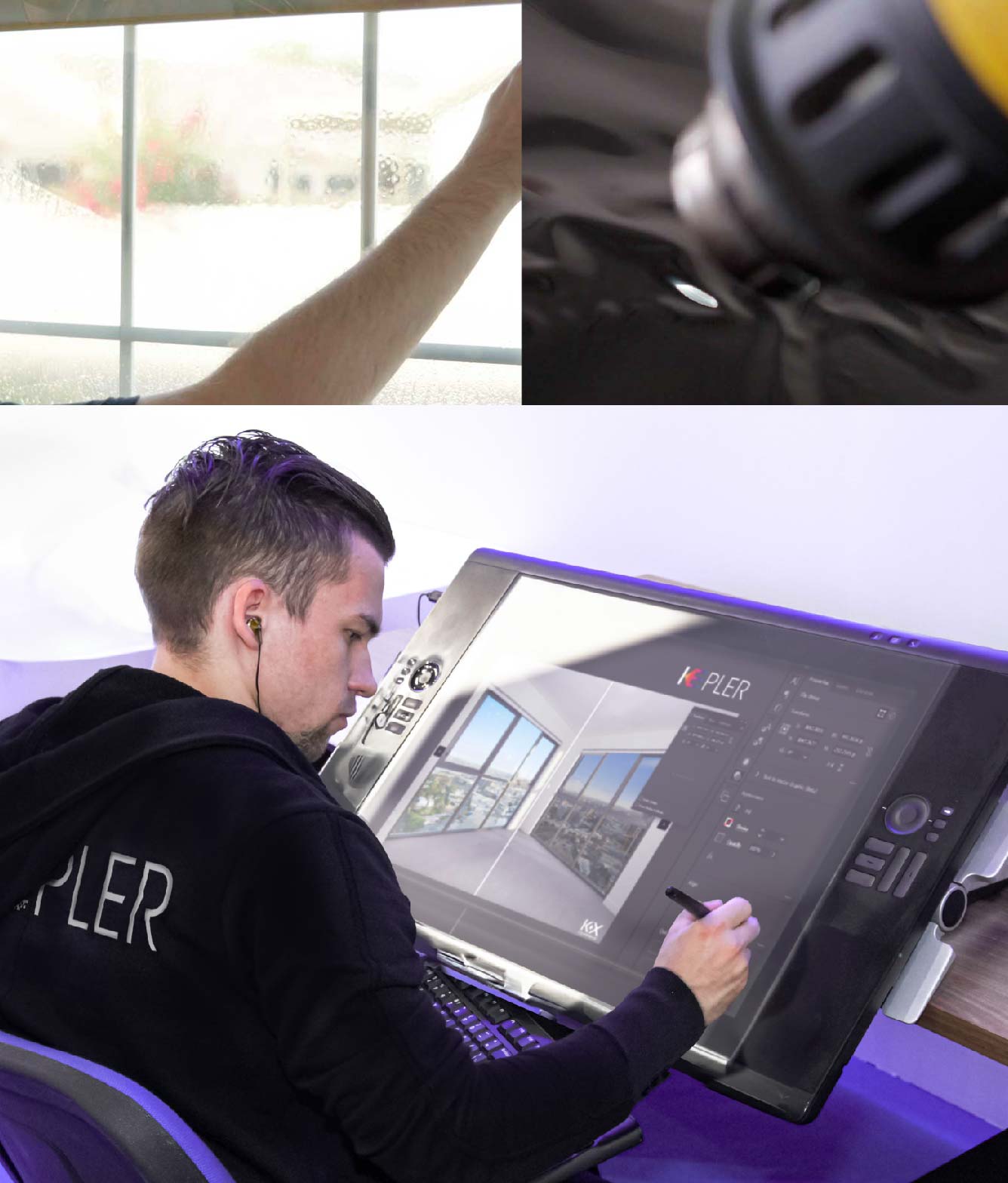 Commercial Window Tinting Brawley | Professional Tinting from $449