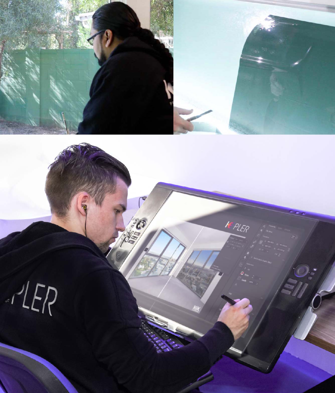 Commercial Window Tinting Calexico | Professional Tinting from $449