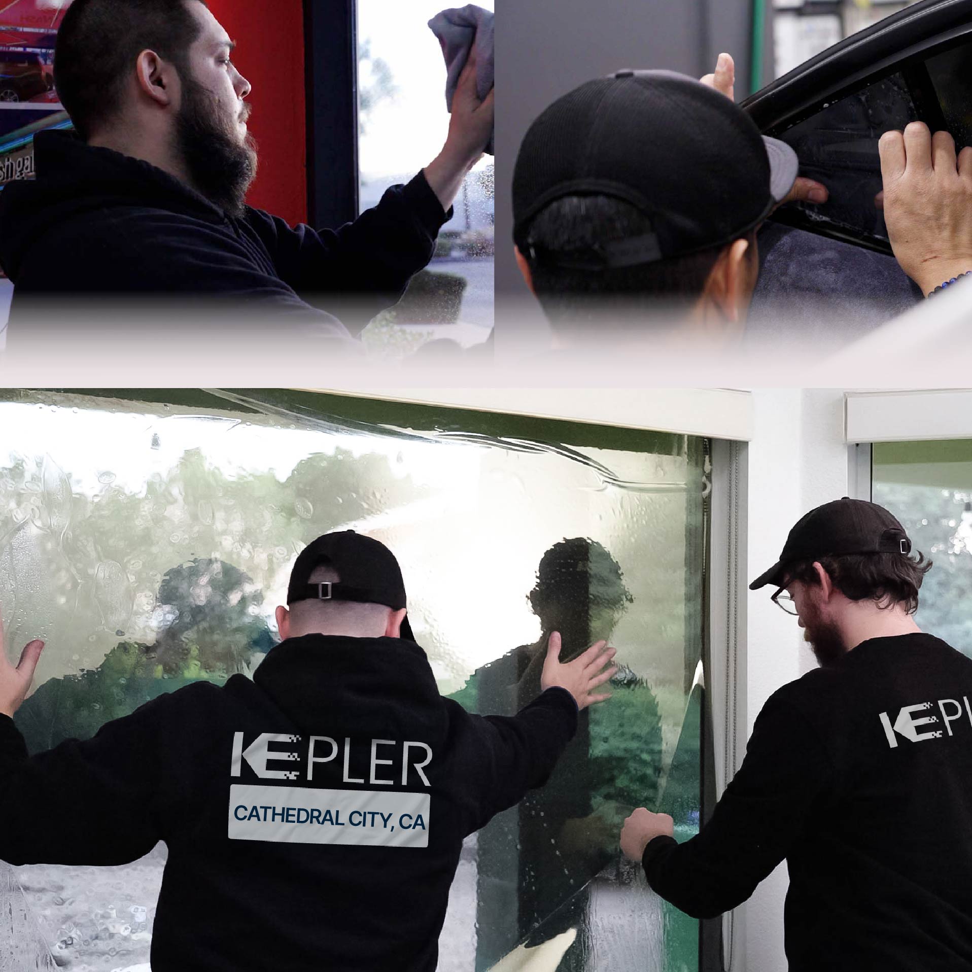 Commercial Window Tinting Cathedral City | Professional Tinting from $449