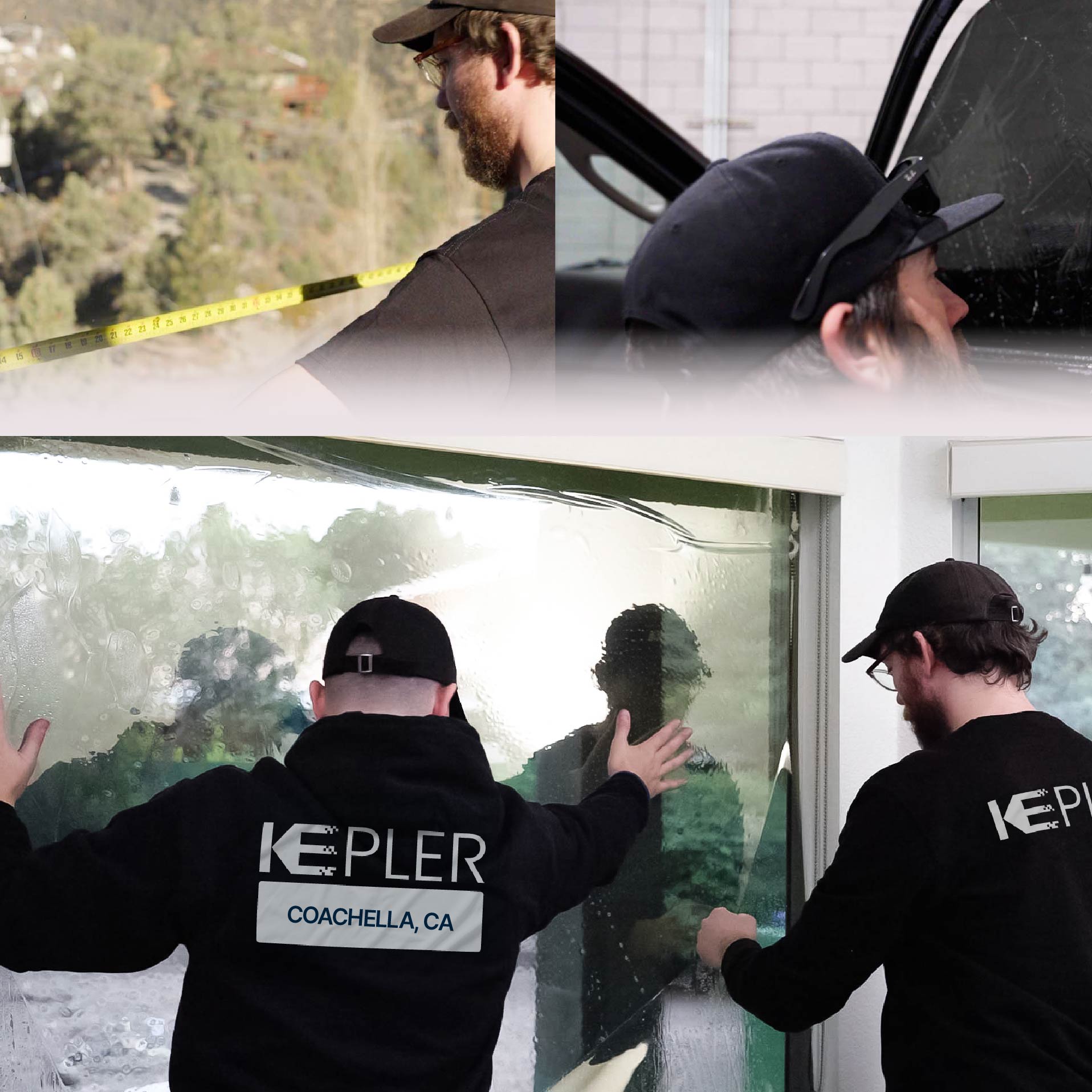 Commercial Window Tinting Coachella | Professional Tinting from $449