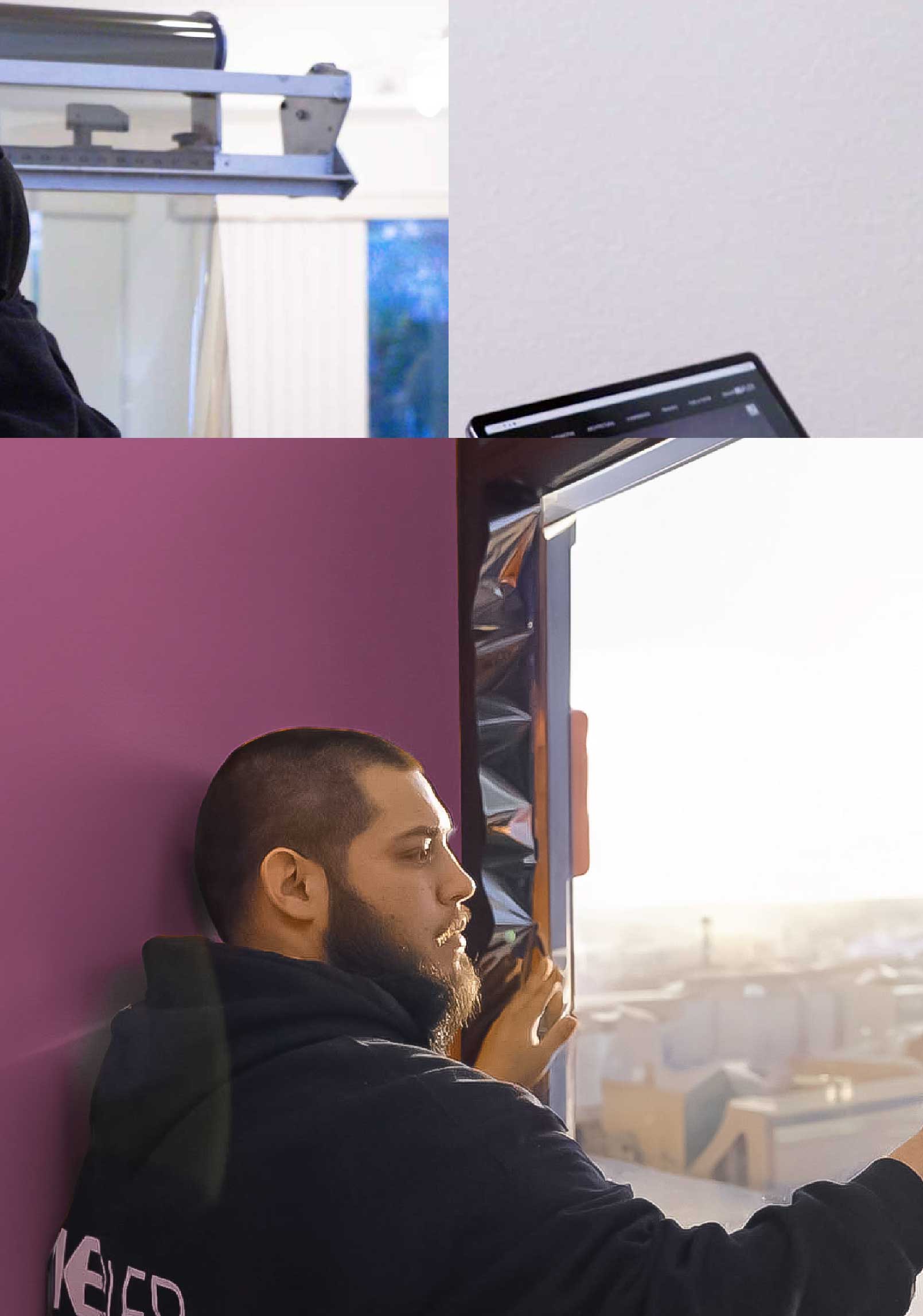 Kepler Specialist Installing Security Window Film in Tyler Texas