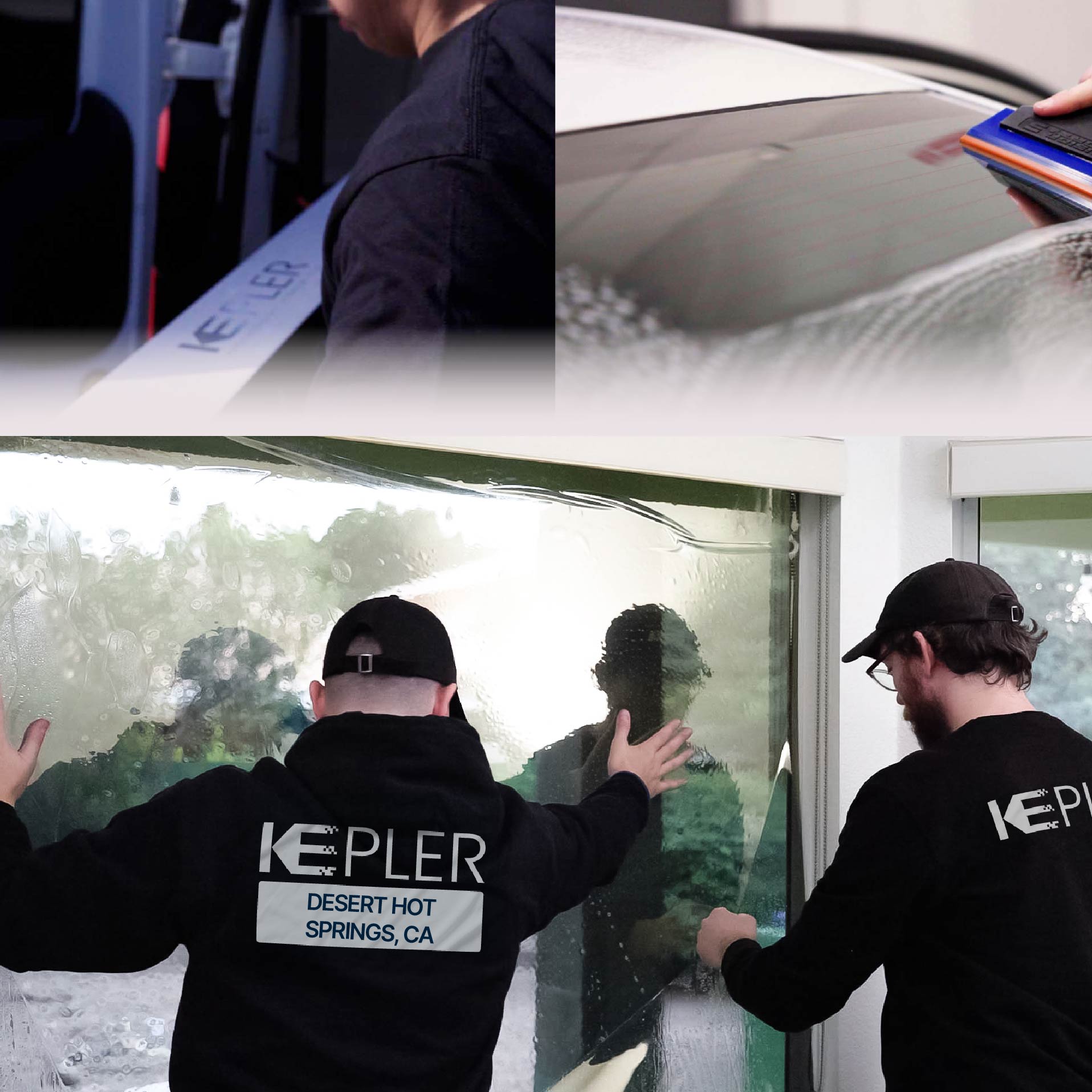 Commercial Window Tinting Desert Hot Springs | Professional Tinting from $449