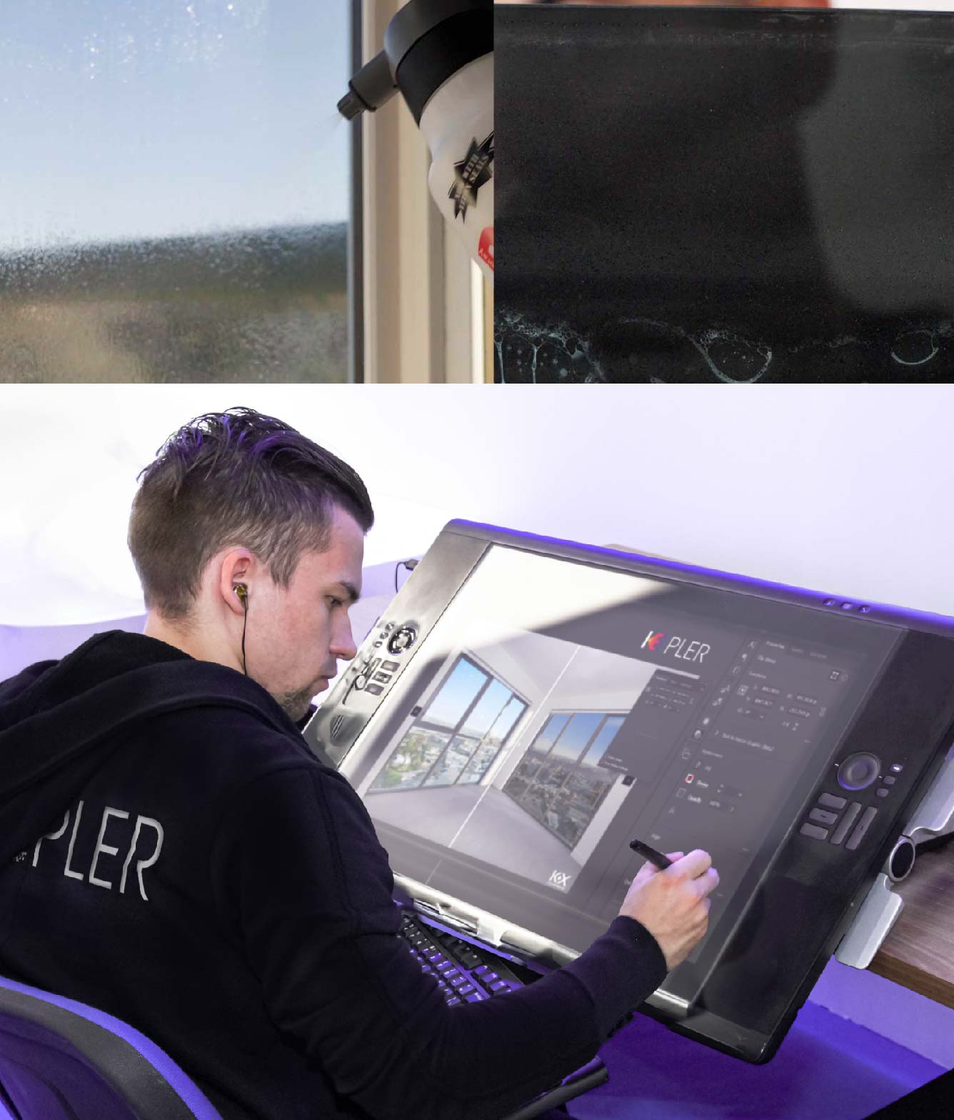 Commercial Window Tinting Desert Hot Springs | Professional Tinting from $449
