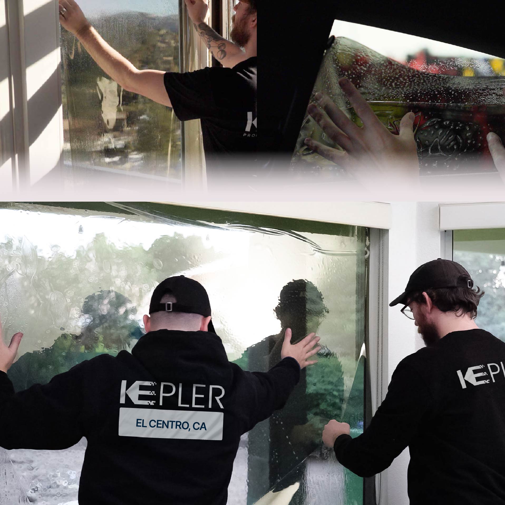 Commercial Window Tinting El Centro | Professional Tinting from $449