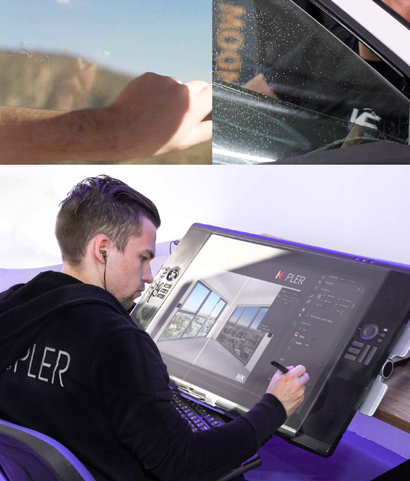 Commercial Window Tinting El Centro | Professional Tinting from $449