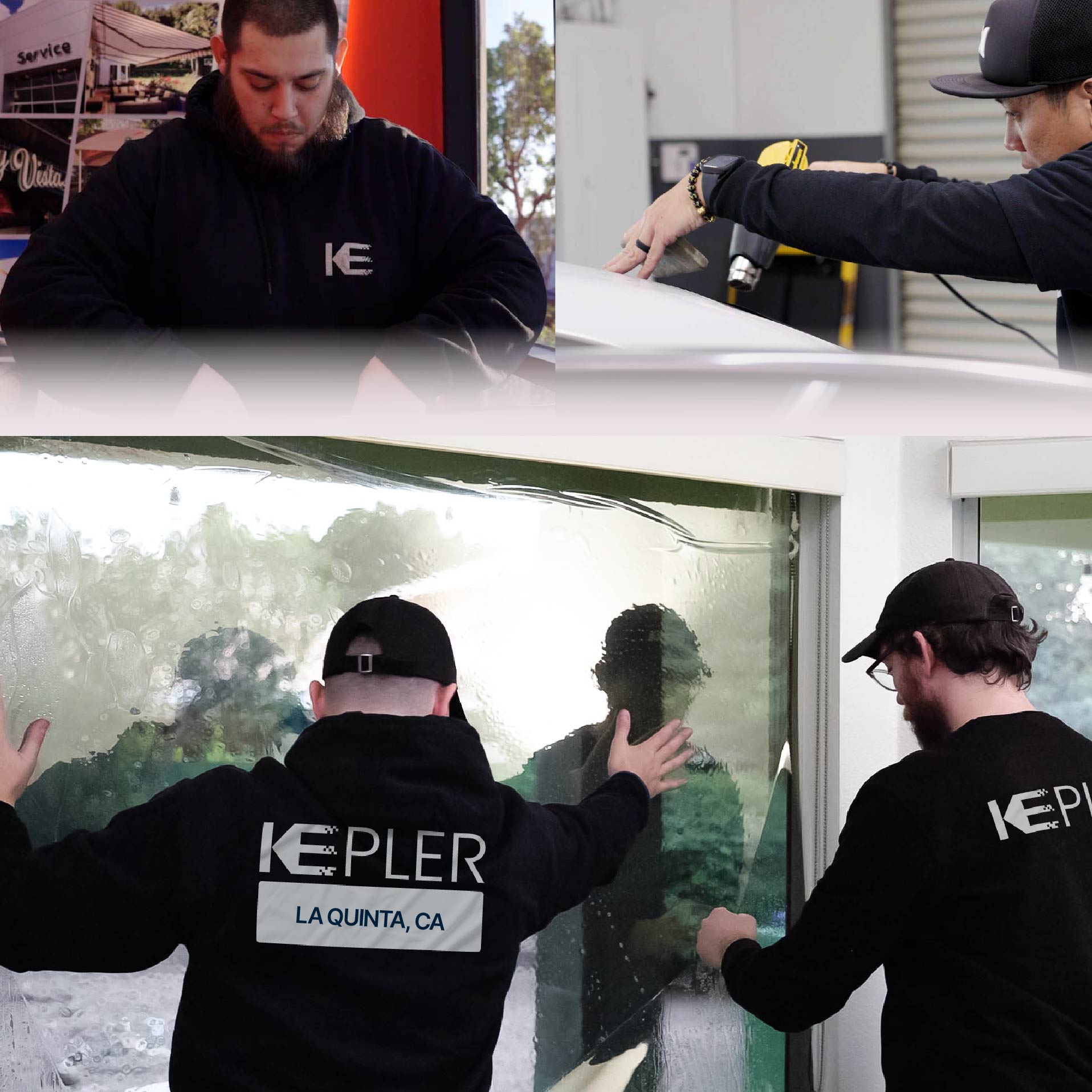 Commercial Window Tinting La Quinta | Professional Tinting from $449