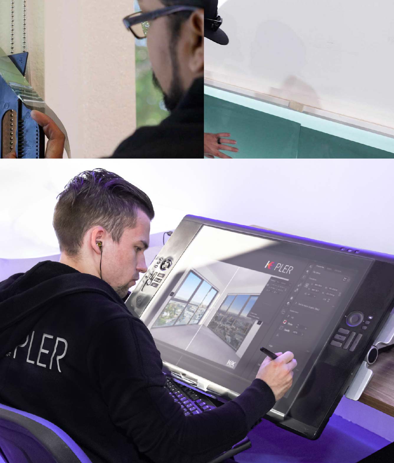 Commercial Window Tinting La Quinta | Professional Tinting from $449