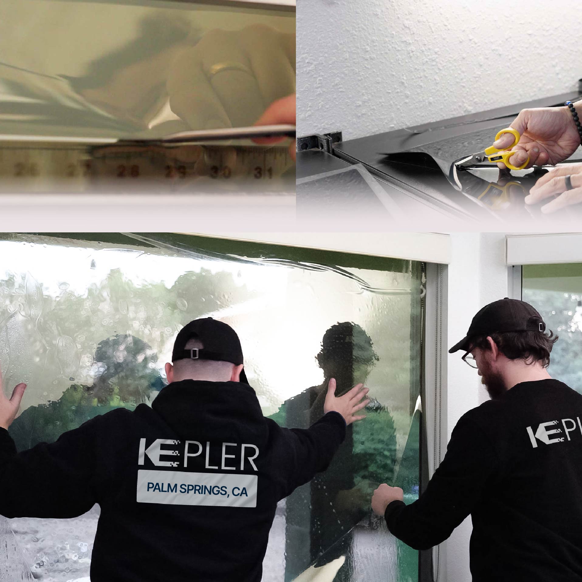 Commercial Window Tinting Palm Springs | Professional Tinting from $449