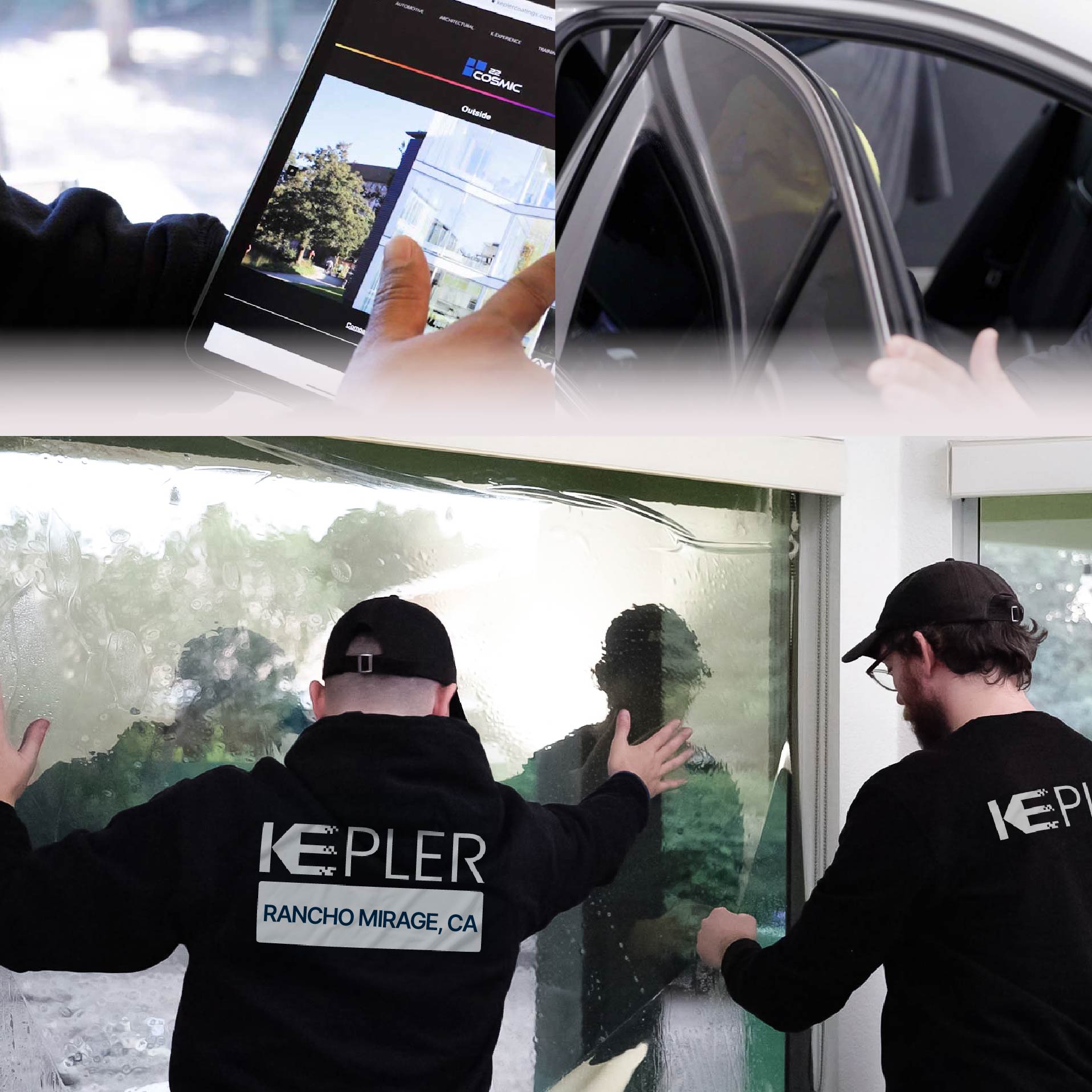 Commercial Window Tinting Rancho Mirage | Professional Tinting from $449