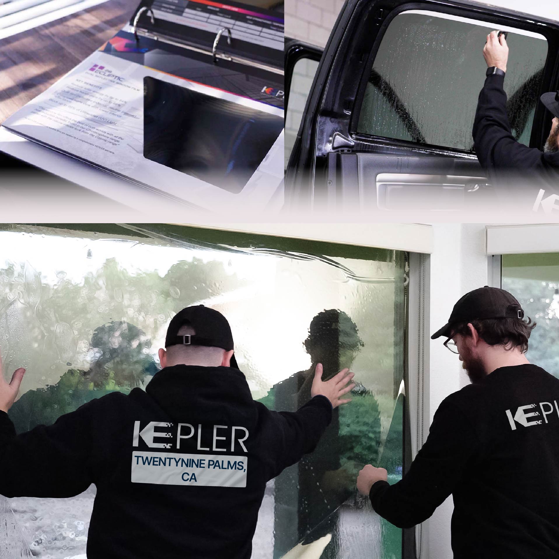 Commercial Window Tinting Twentynine Palms | Professional Tinting from $449