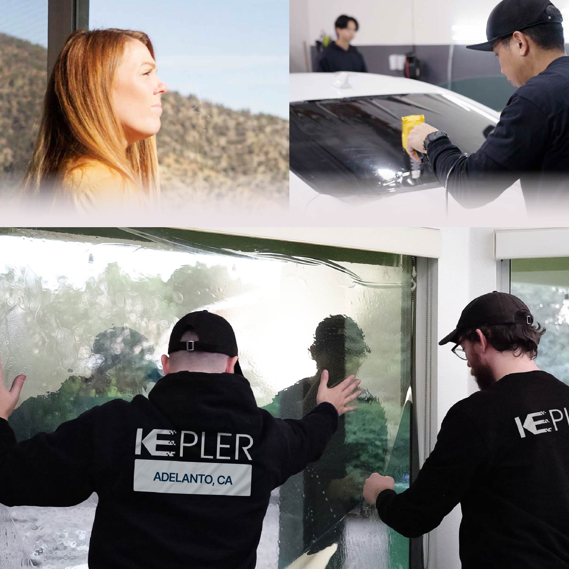 Commercial Window Tinting Adelanto | Professional Tinting from $449