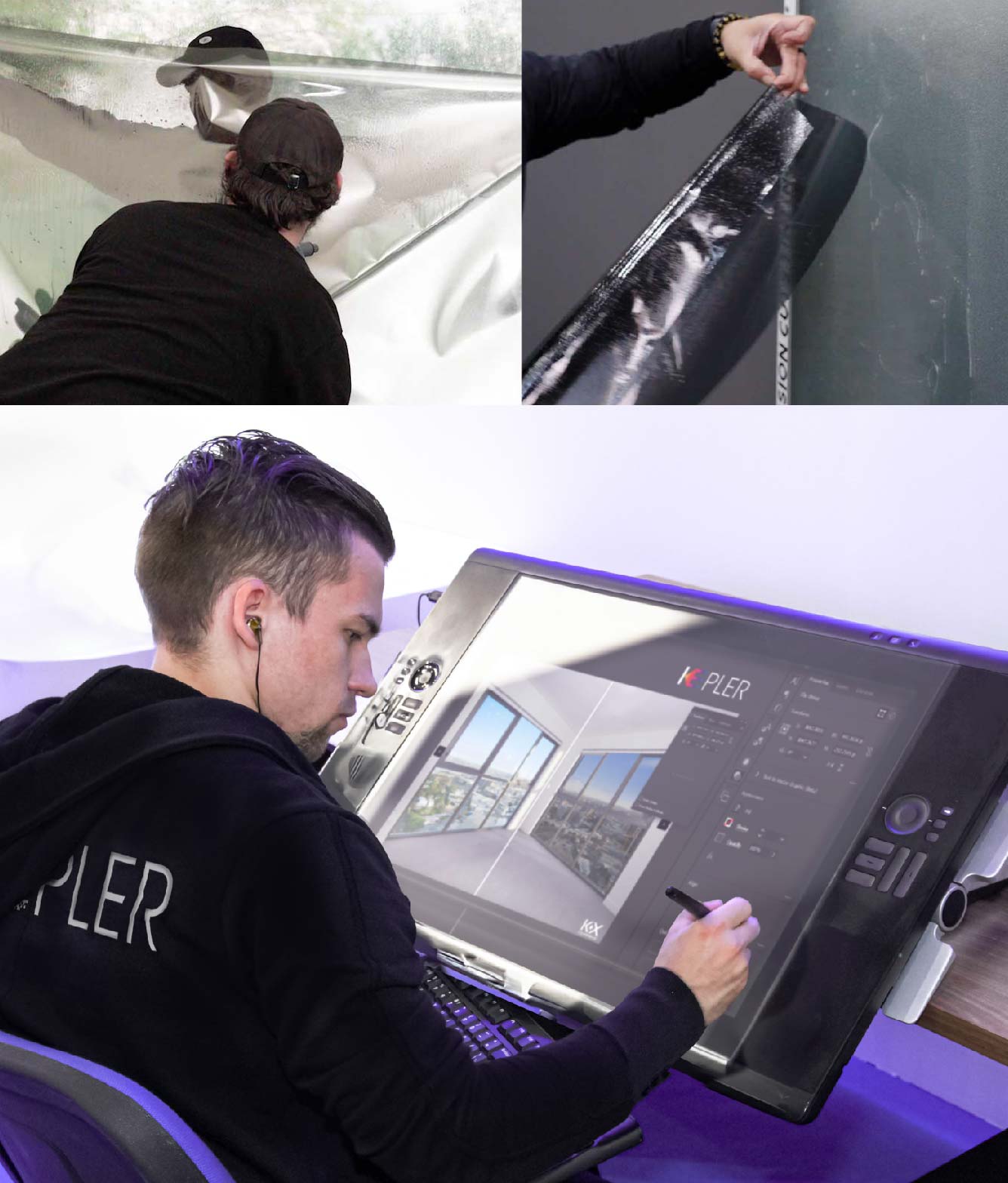 Commercial Window Tinting Adelanto | Professional Tinting from $449