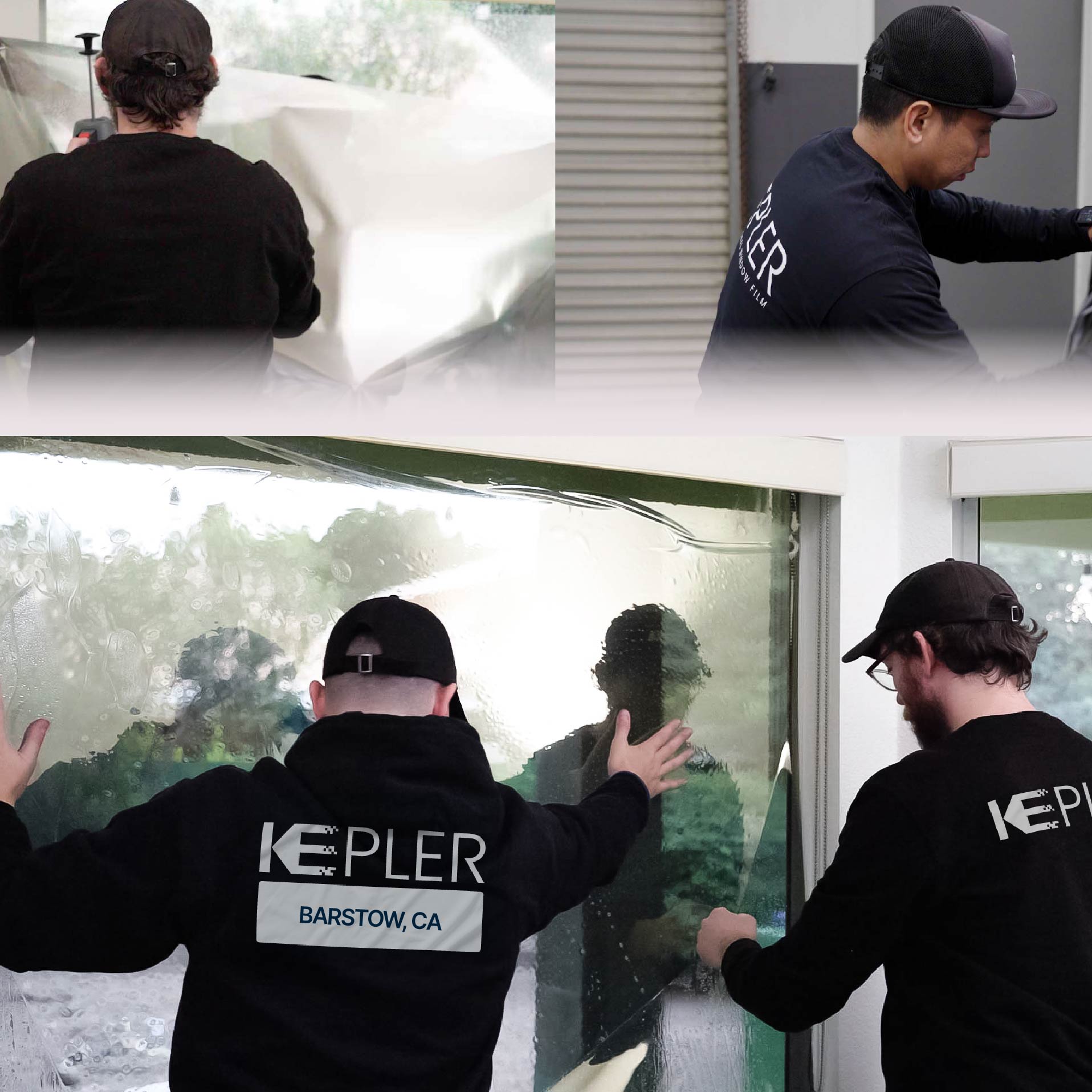 Commercial Window Tinting Barstow | Professional Tinting from $449
