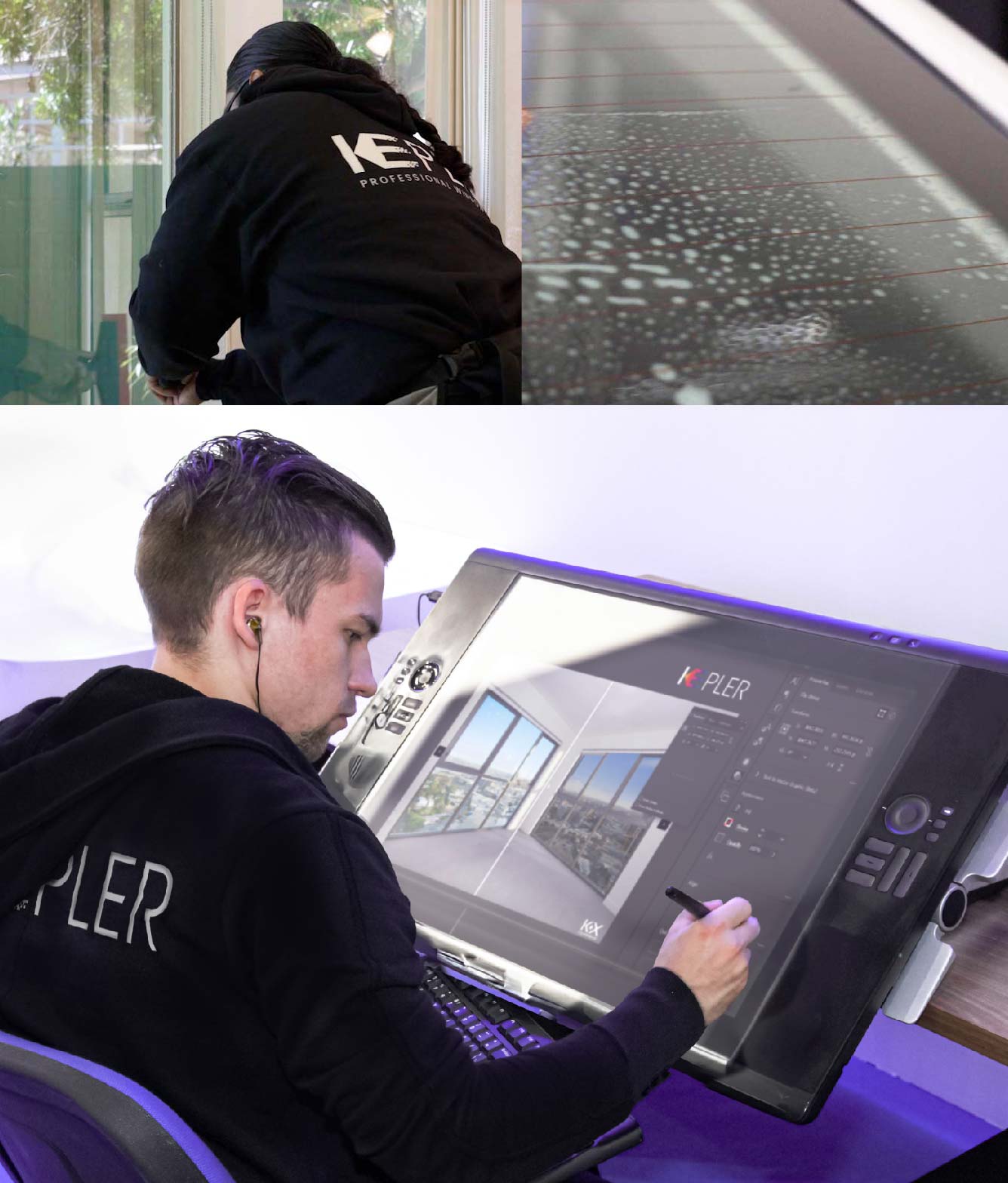 Commercial Window Tinting Barstow | Professional Tinting from $449