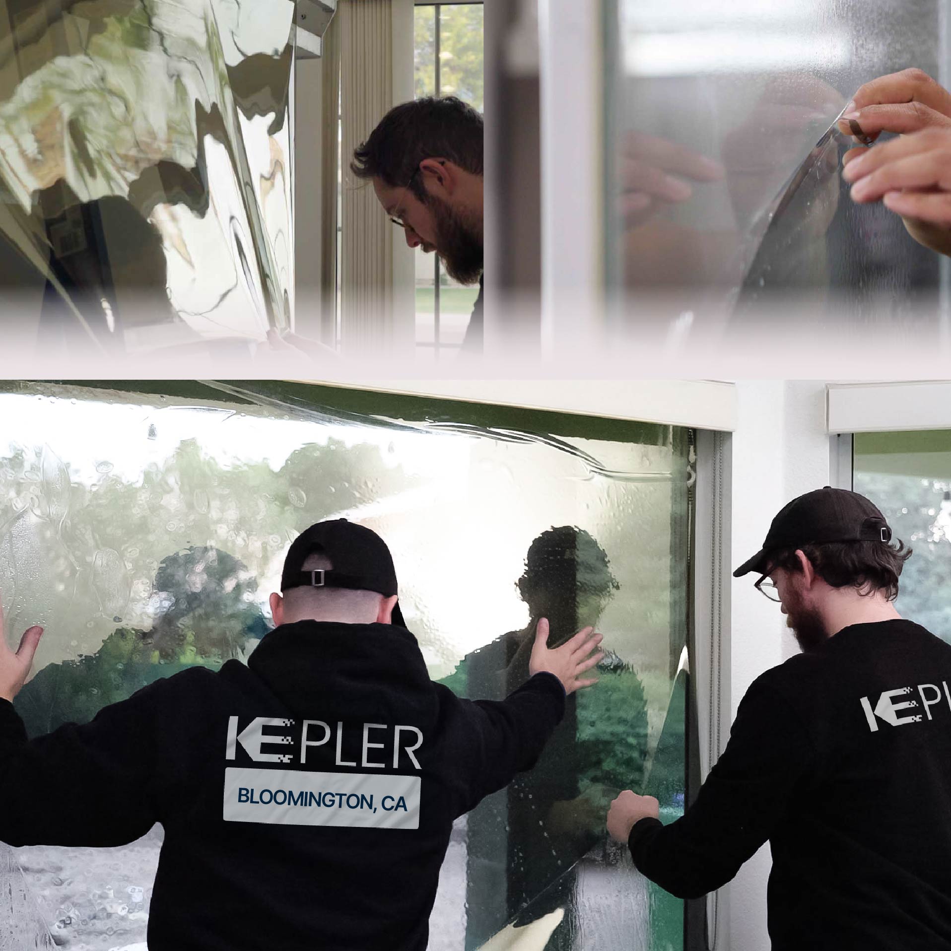 Commercial Window Tinting Bloomington | Professional Tinting from $449