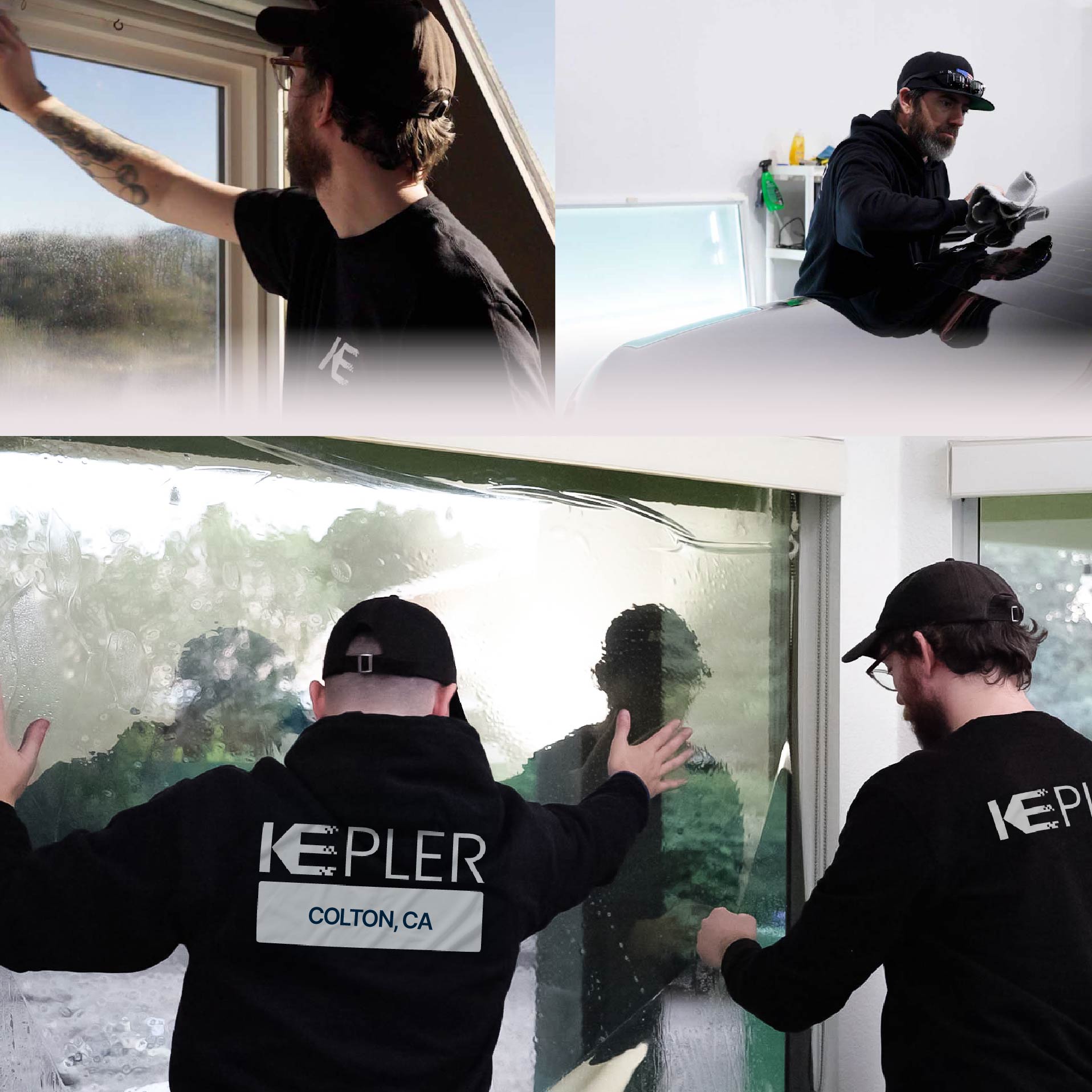 Commercial Window Tinting Colton | Professional Tinting from $449