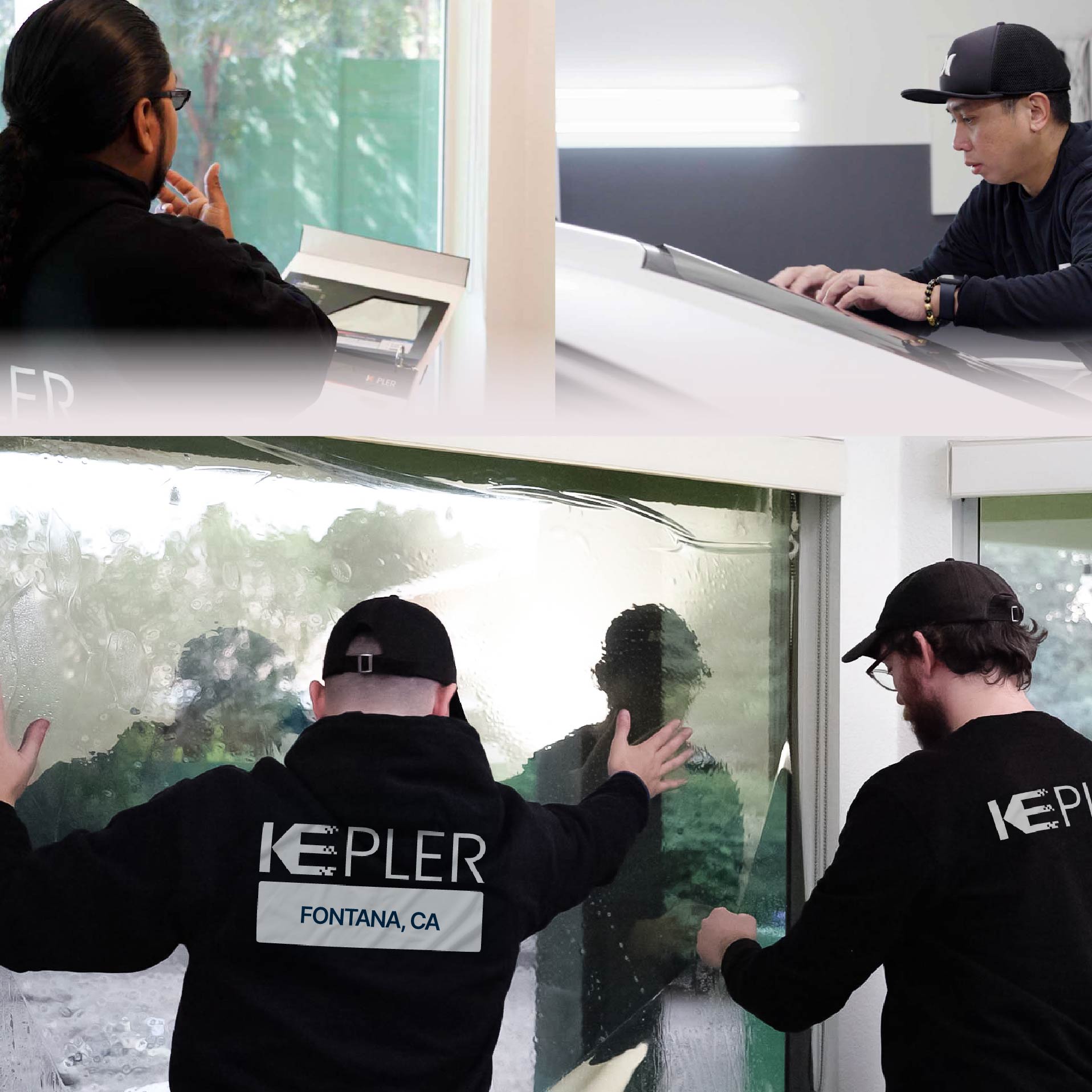 Commercial Window Tinting Fontana | Professional Tinting from $449