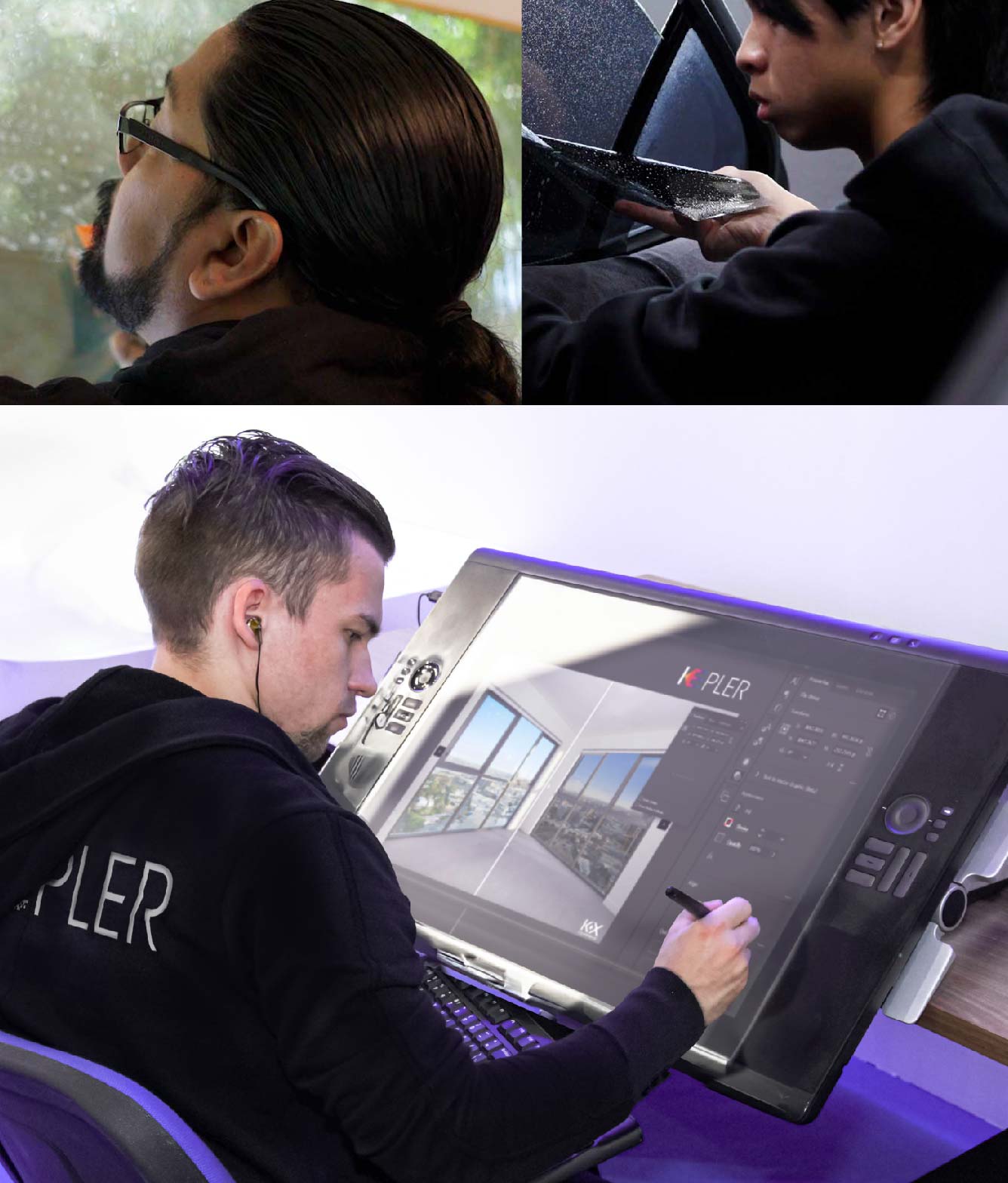 Commercial Window Tinting Fontana | Professional Tinting from $449