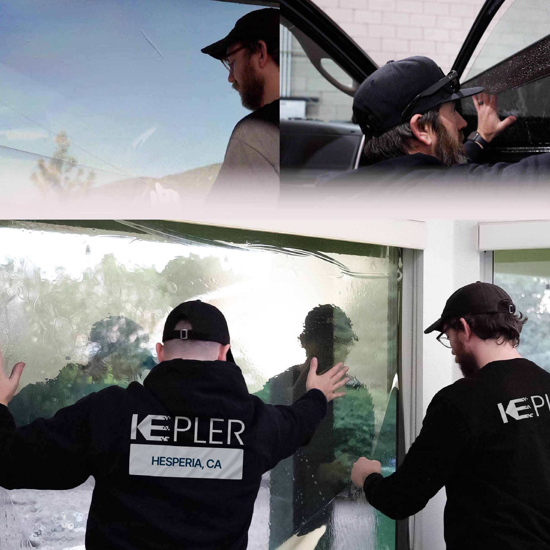Commercial Window Tinting Hesperia | Professional Tinting from $449