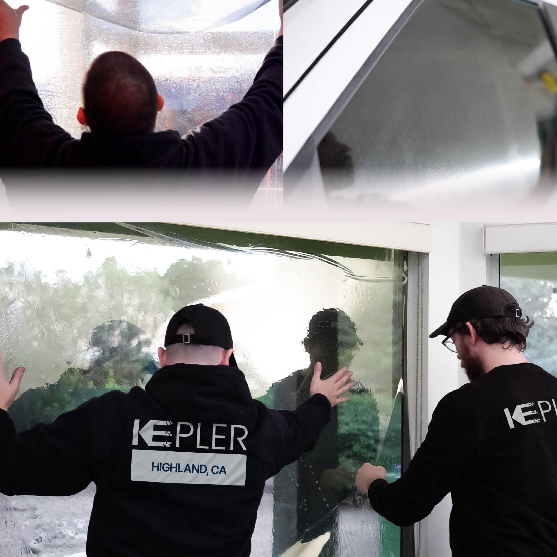 Commercial Window Tinting Highland | Professional Tinting from $449
