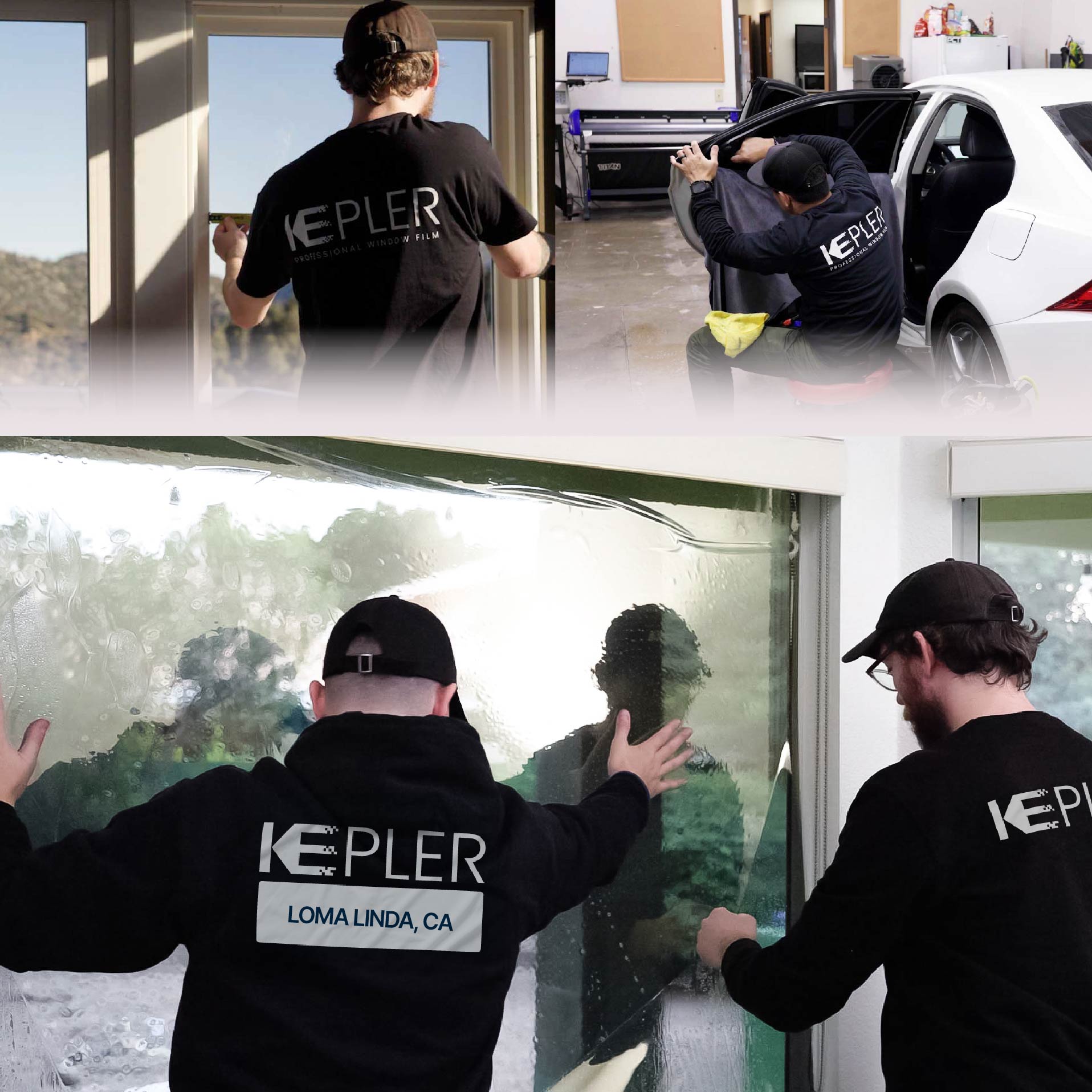 Commercial Window Tinting Loma Linda | Professional Tinting from $449