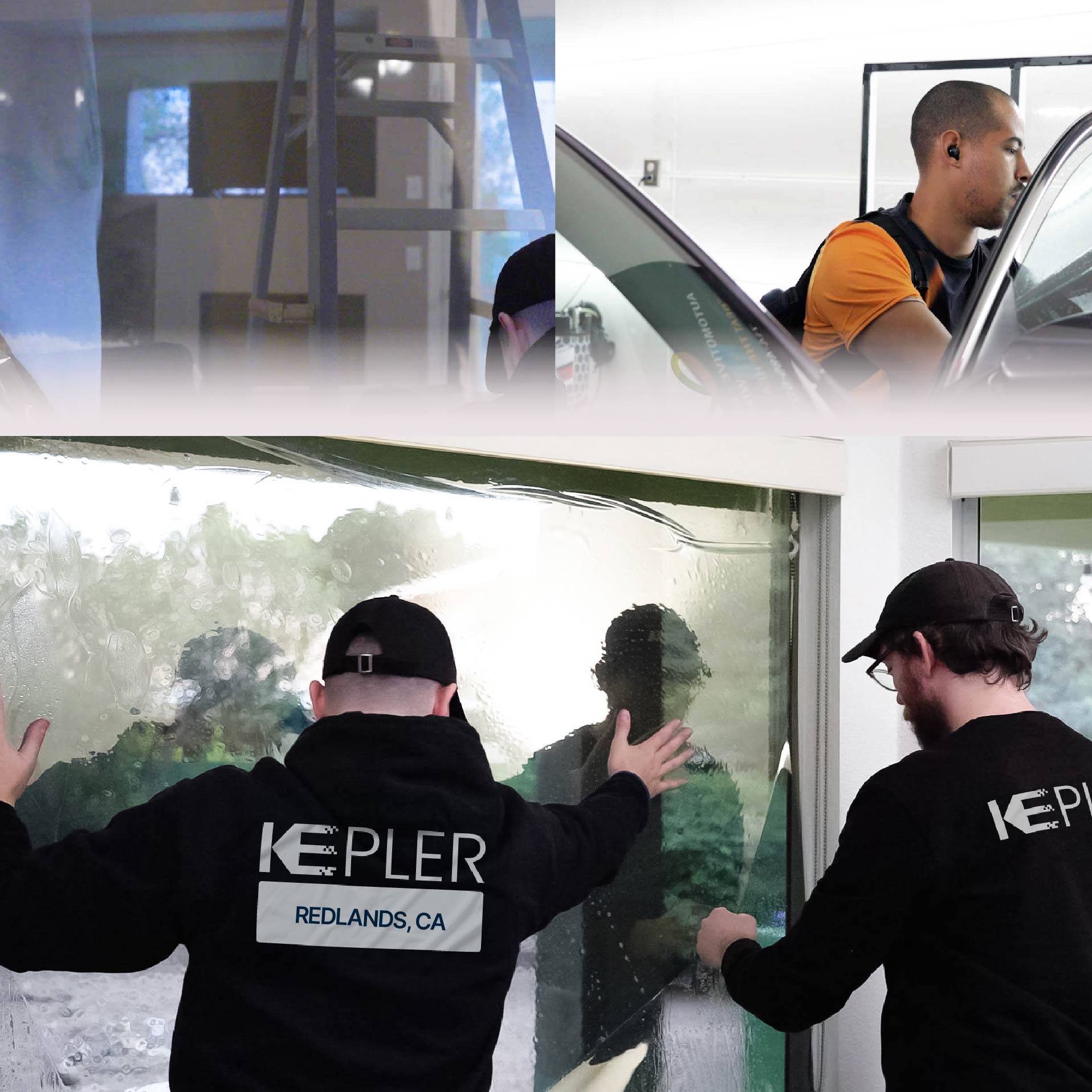Commercial Window Tinting Redlands | Professional Tinting from $449