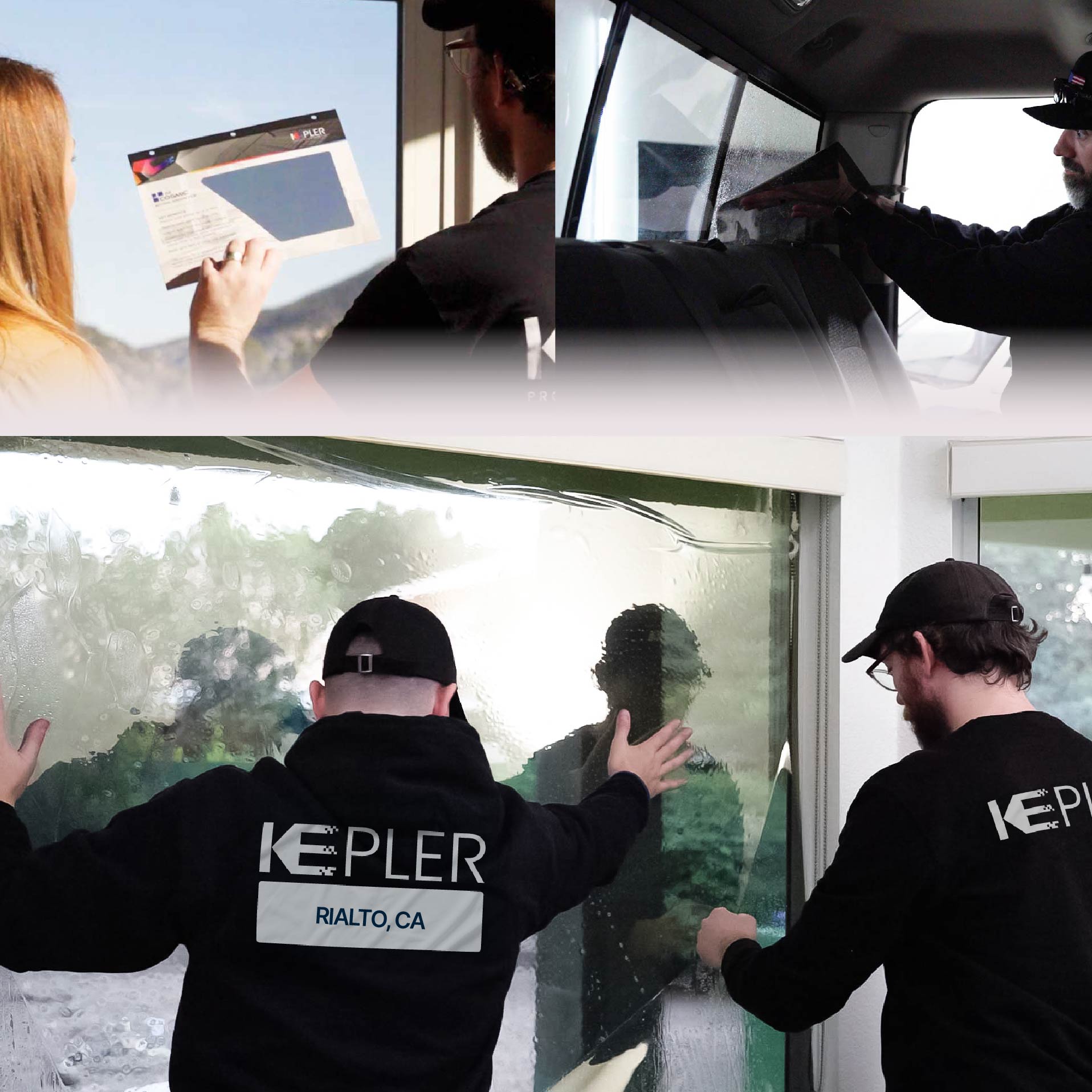 Commercial Window Tinting Rialto | Professional Tinting from $449