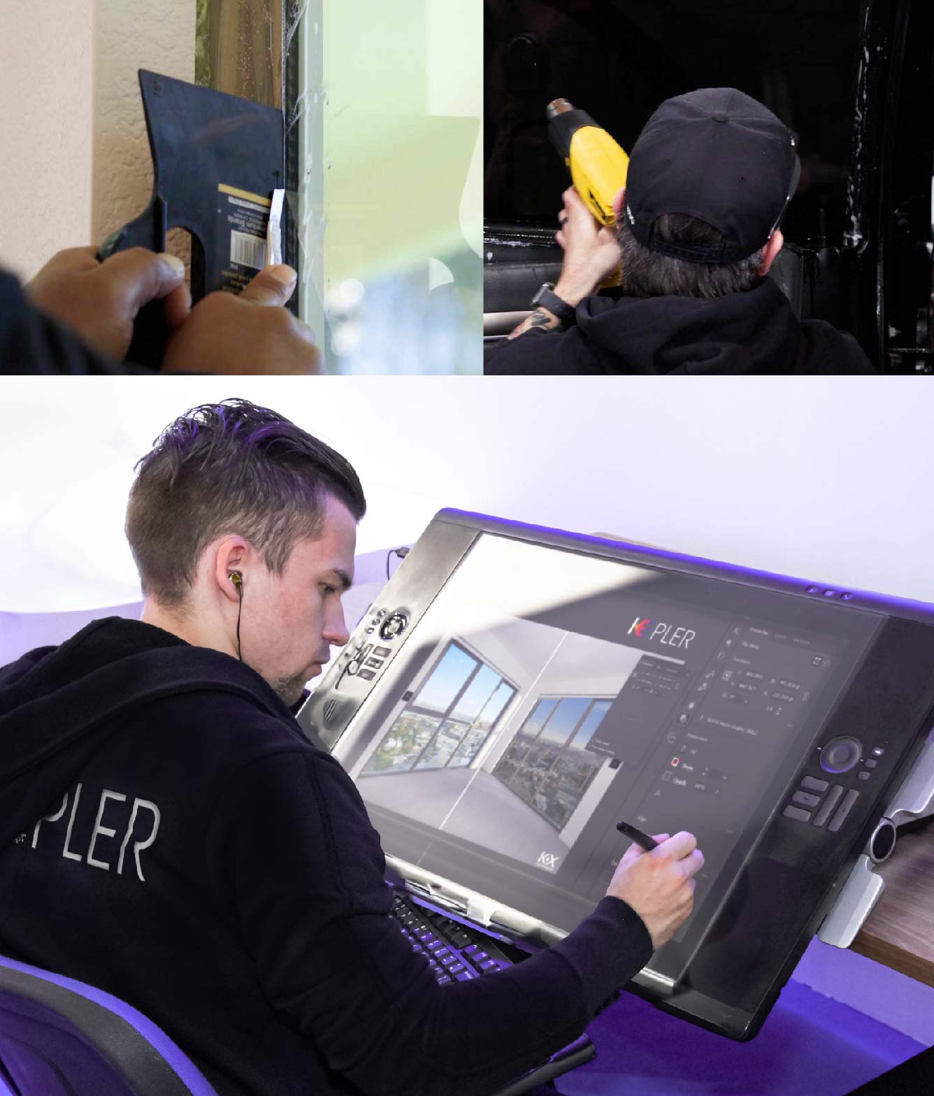 Commercial Window Tinting Rialto | Professional Tinting from $449