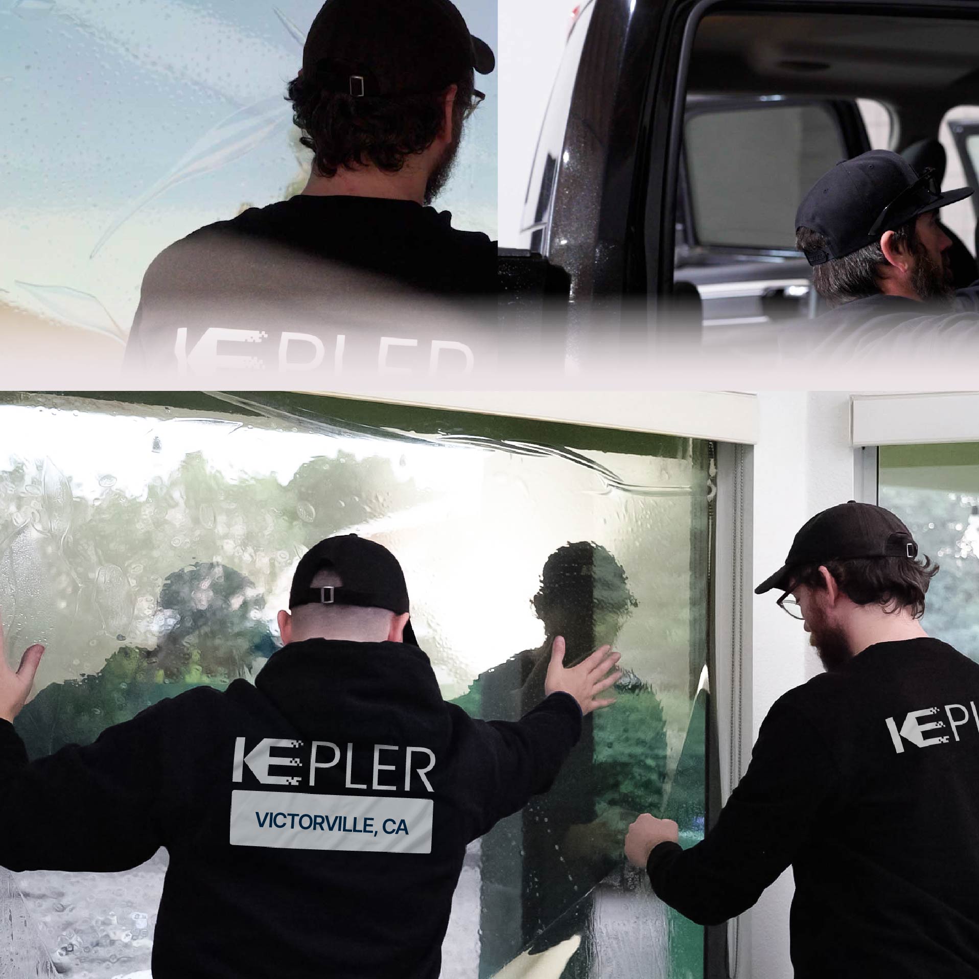 Commercial Window Tinting Victorville | Professional Tinting from $449