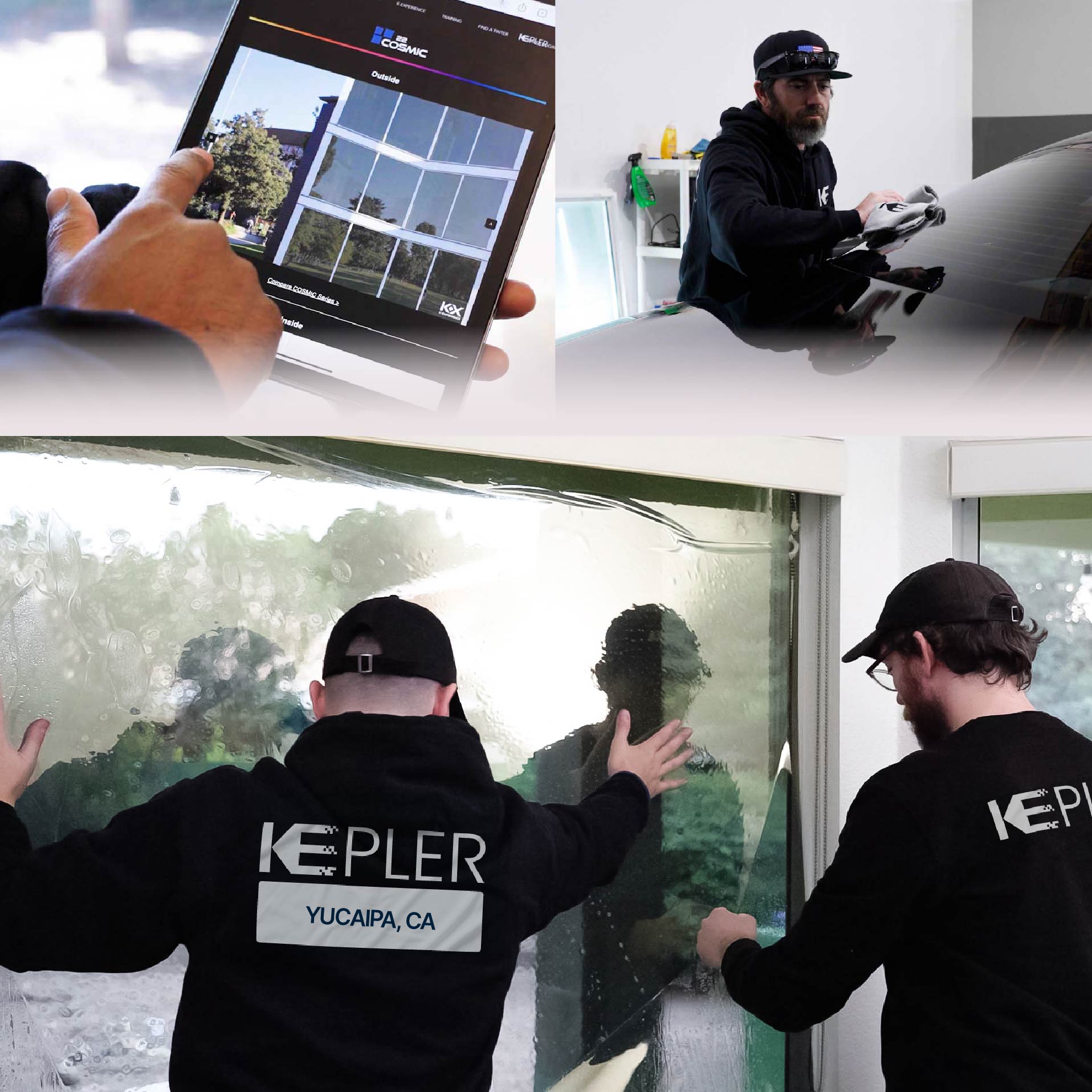 Commercial Window Tinting Yucaipa | Professional Tinting from $449