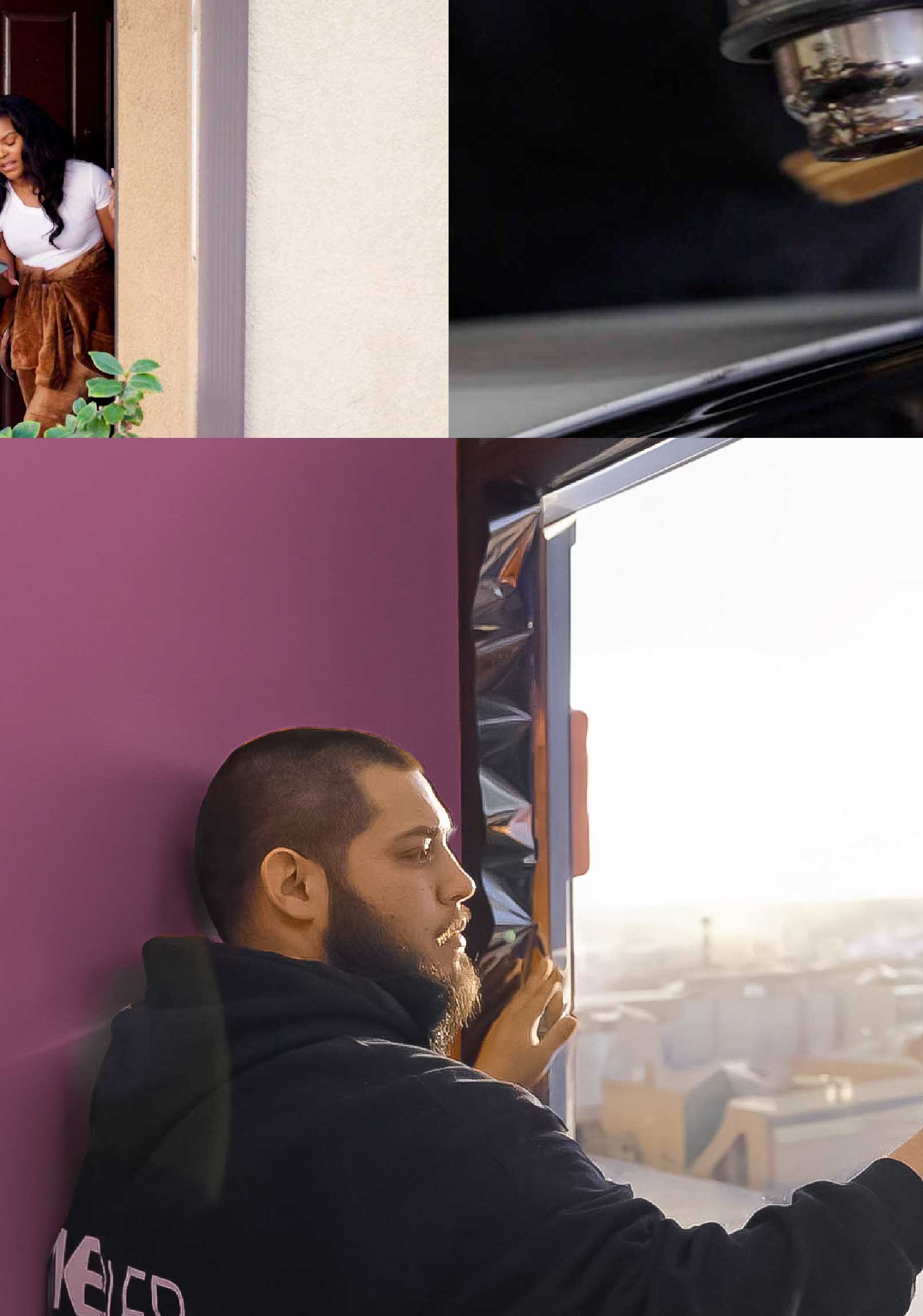 Kepler Specialist Installing Security Window Film in Fort Worth Texas