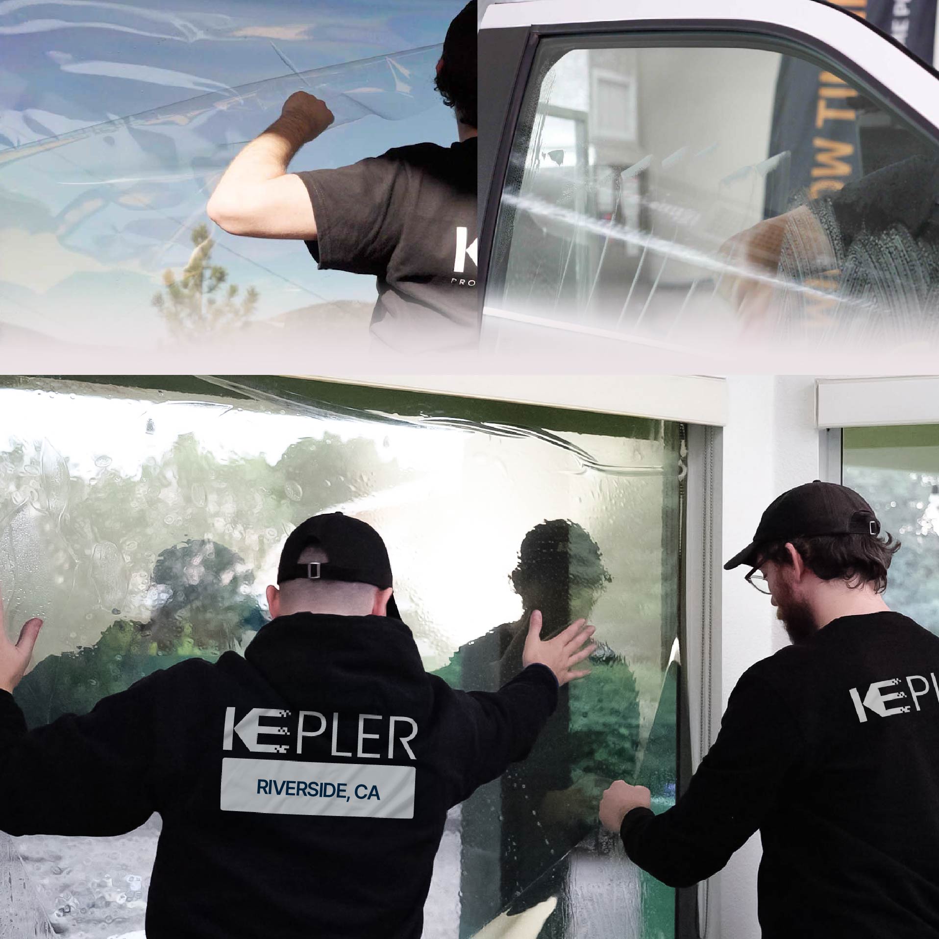 Commercial Window Tinting Riverside | Professional Tinting from $449