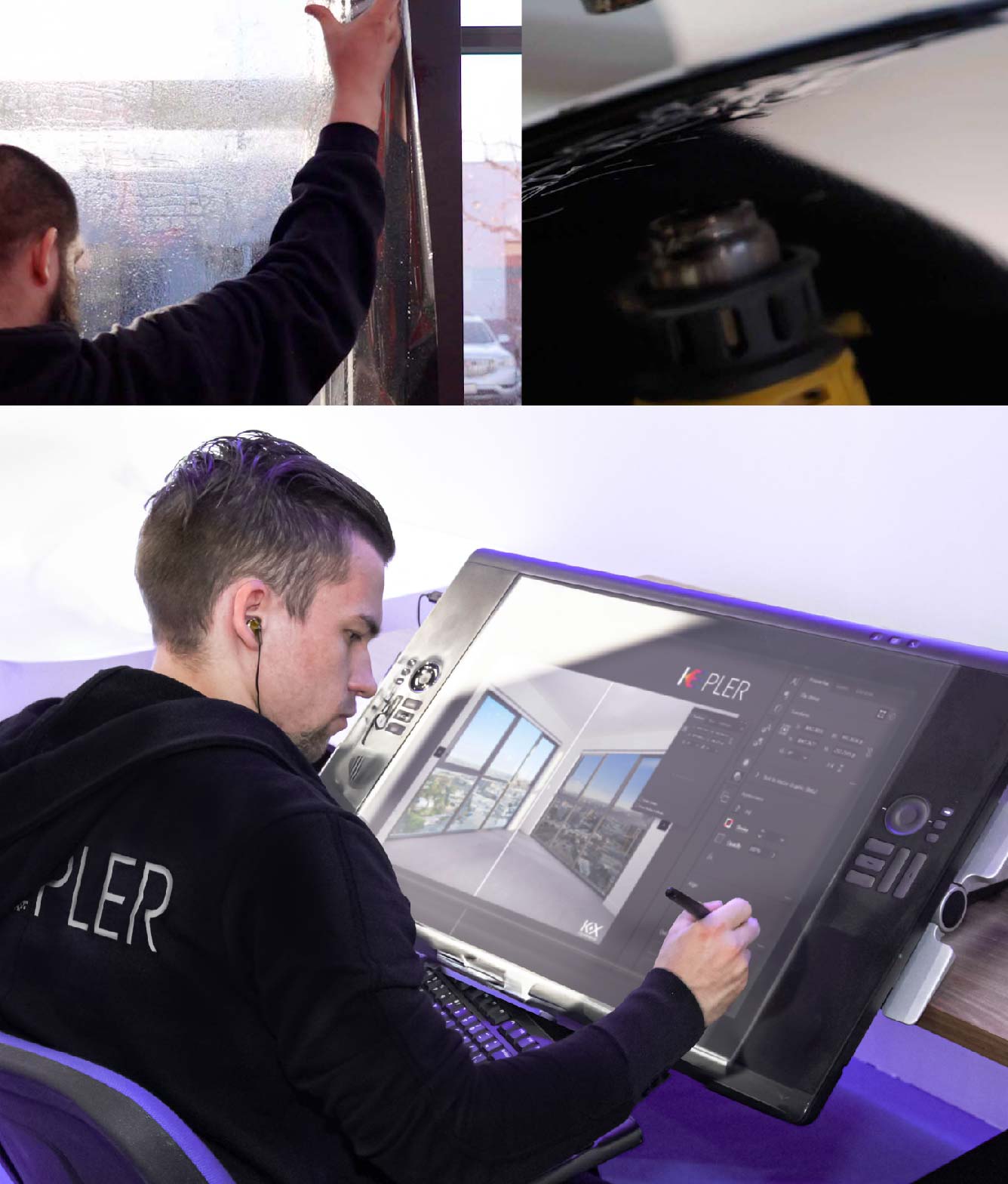 Commercial Window Tinting Lake Elsinore | Professional Tinting from $449