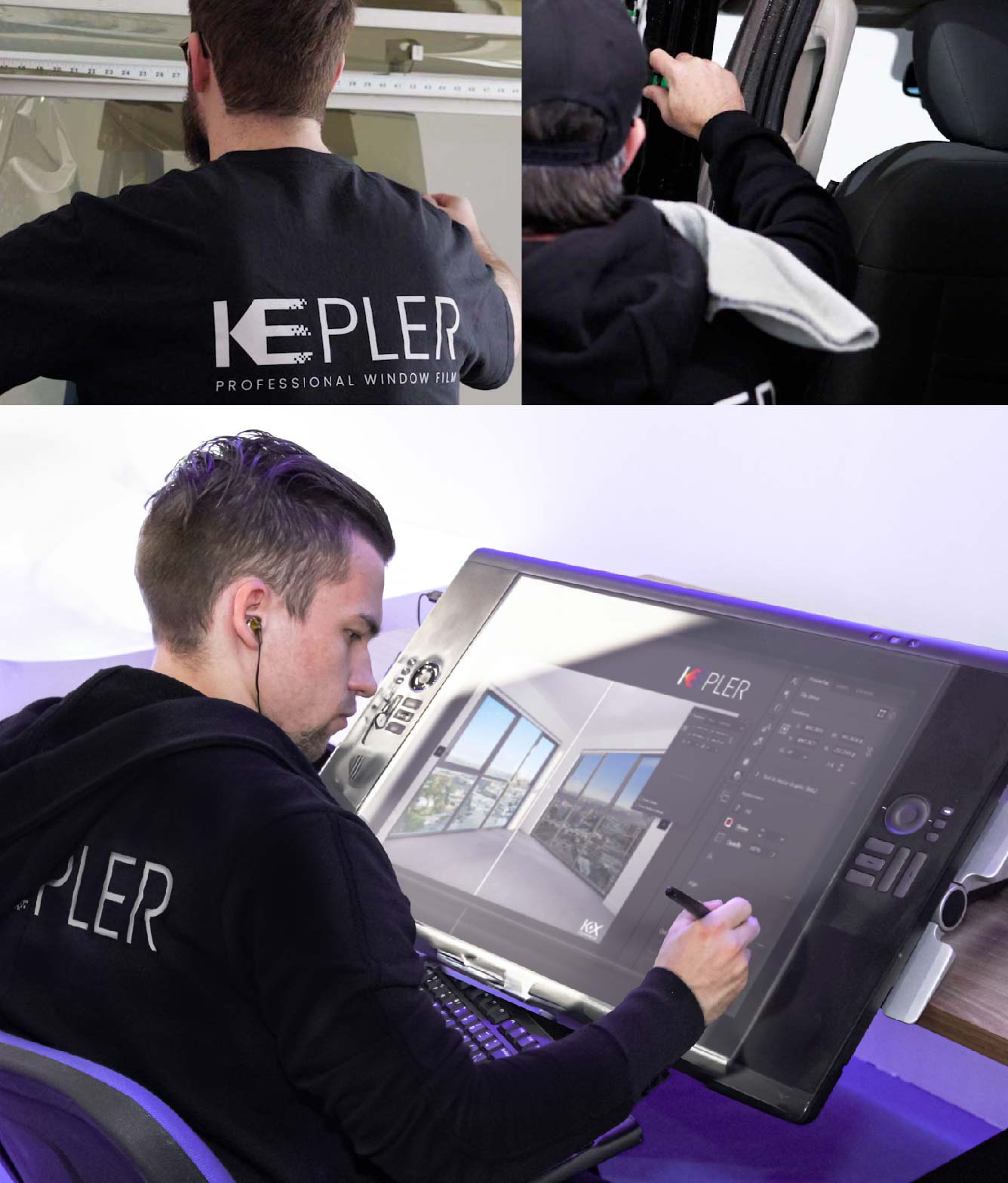 Commercial Window Tinting Hemet | Professional Tinting from $449