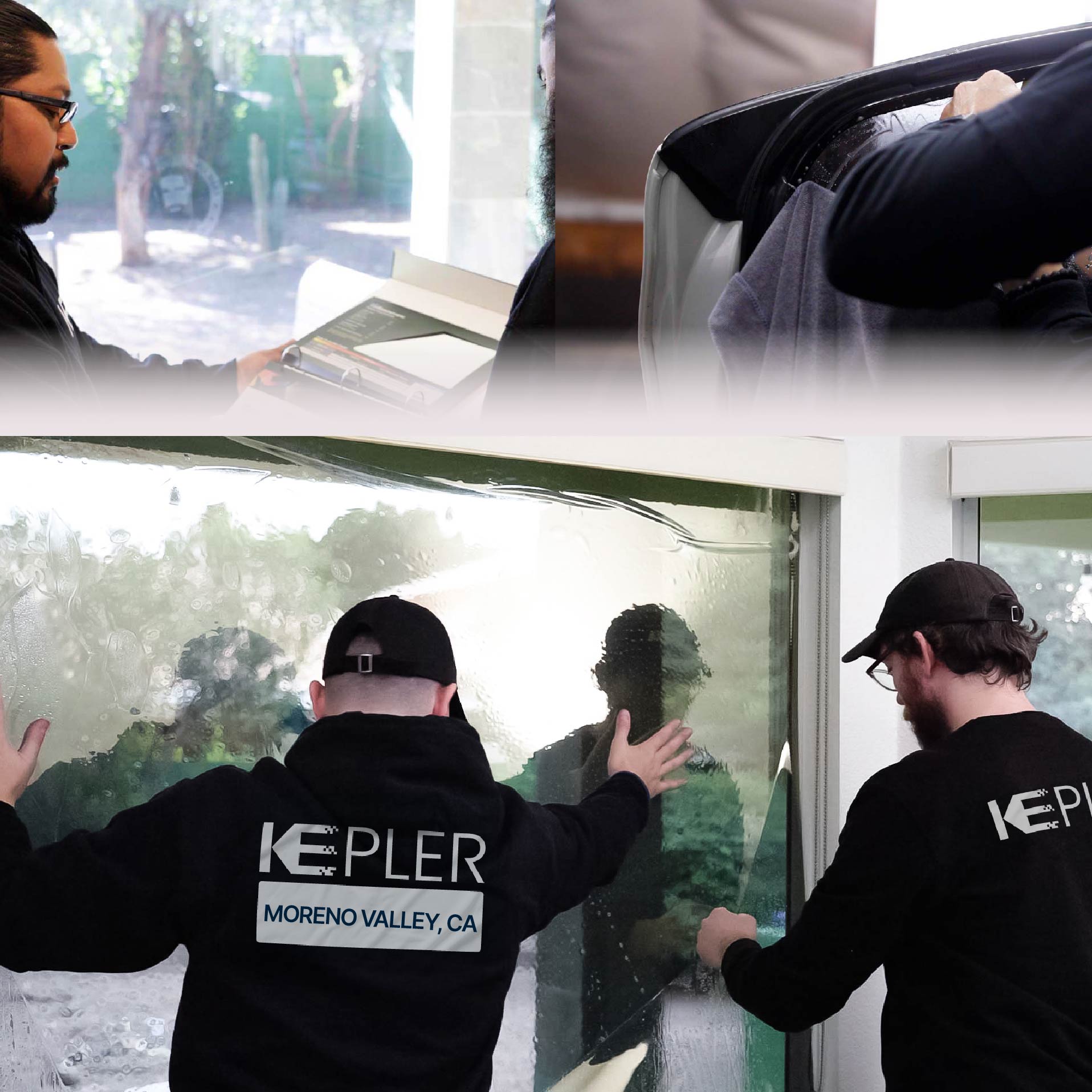 Commercial Window Tinting Moreno Valley | Professional Tinting from $449