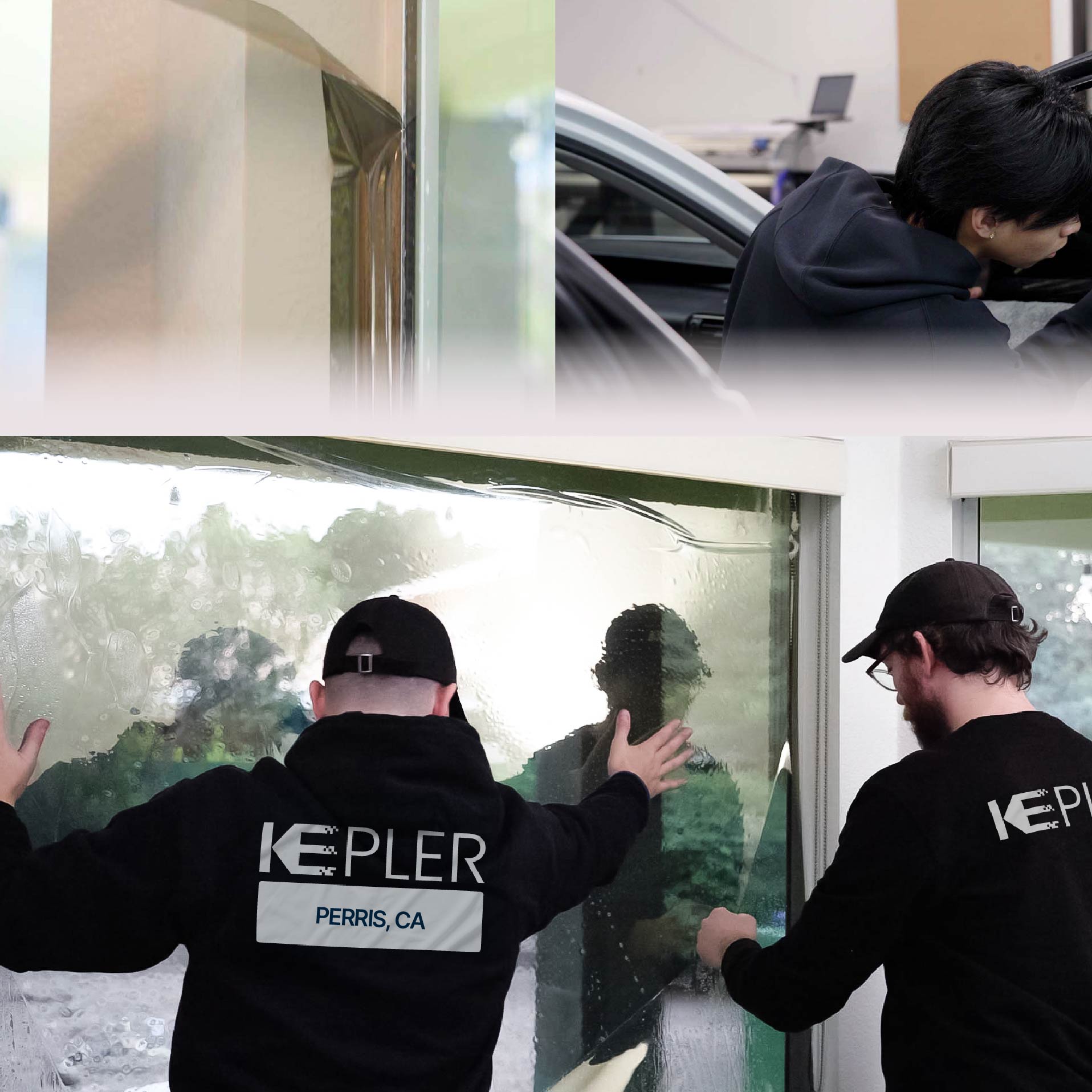Commercial Window Tinting Perris | Professional Tinting from $449