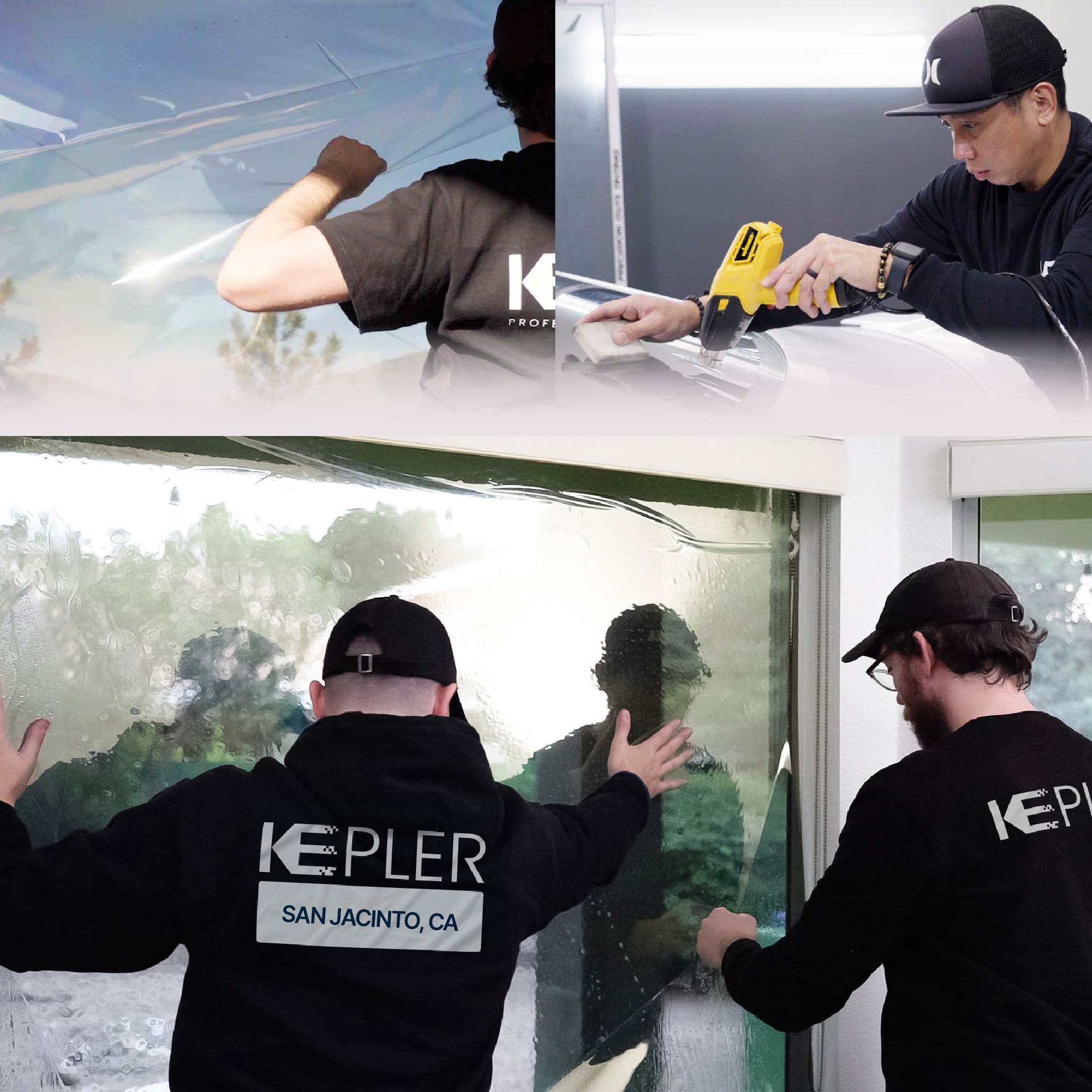 Commercial Window Tinting San Jacinto | Professional Tinting from $449
