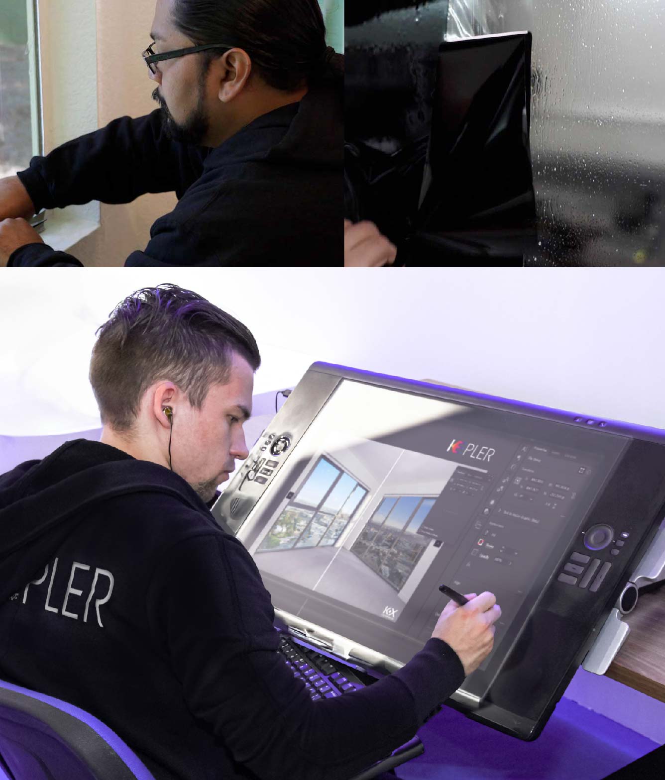 Commercial Window Tinting San Jacinto | Professional Tinting from $449
