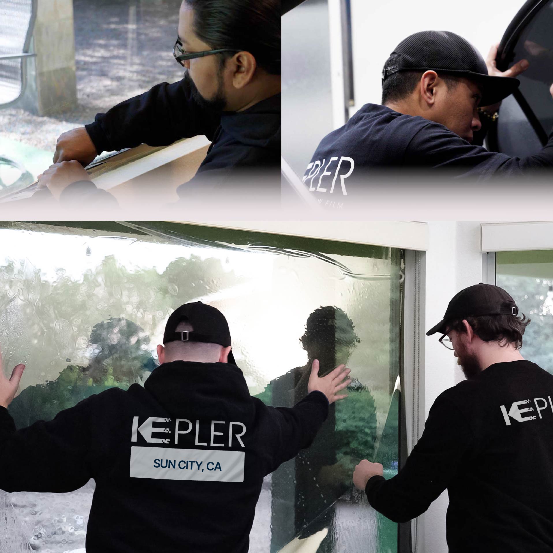 Commercial Window Tinting Sun City | Professional Tinting from $449