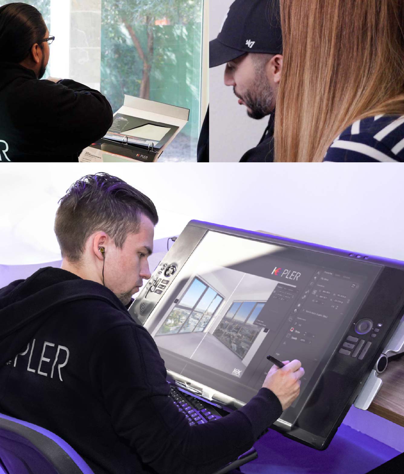Kepler Specialist Performing Commercial Window Tinting in Temecula Temecula