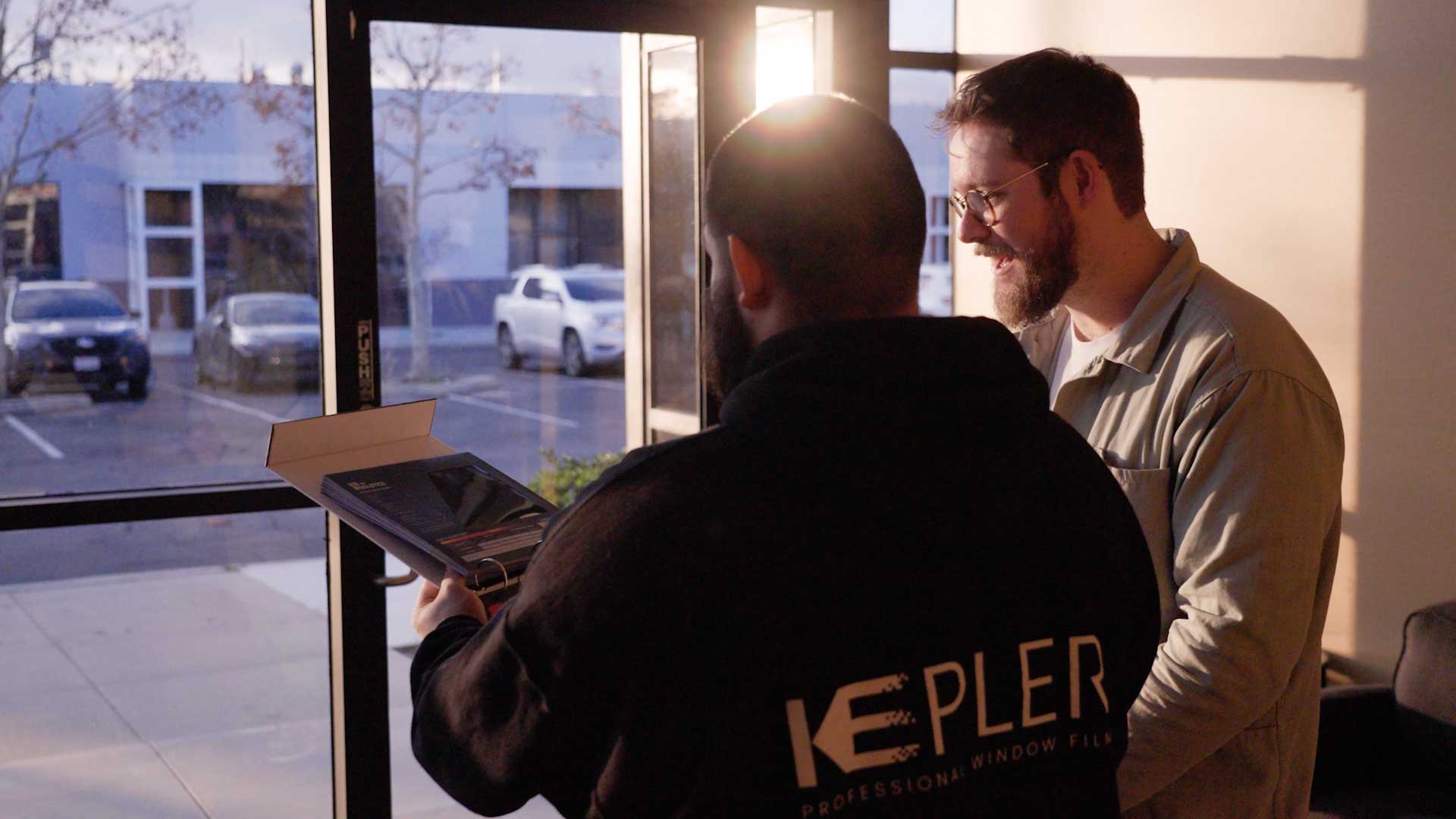 Skilled Office Window Tint Consultation in Temecula