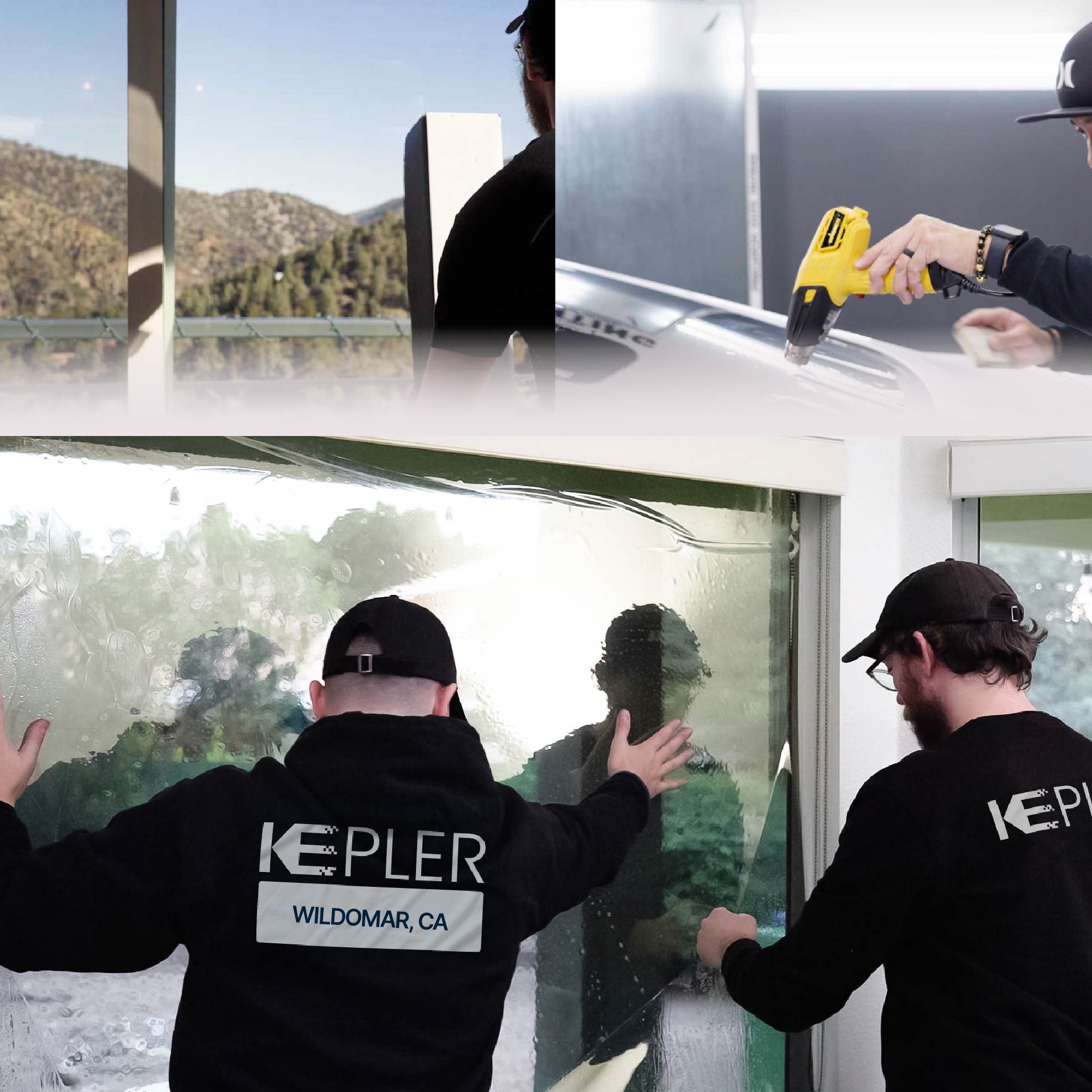 Commercial Window Tinting Wildomar | Professional Tinting from $449