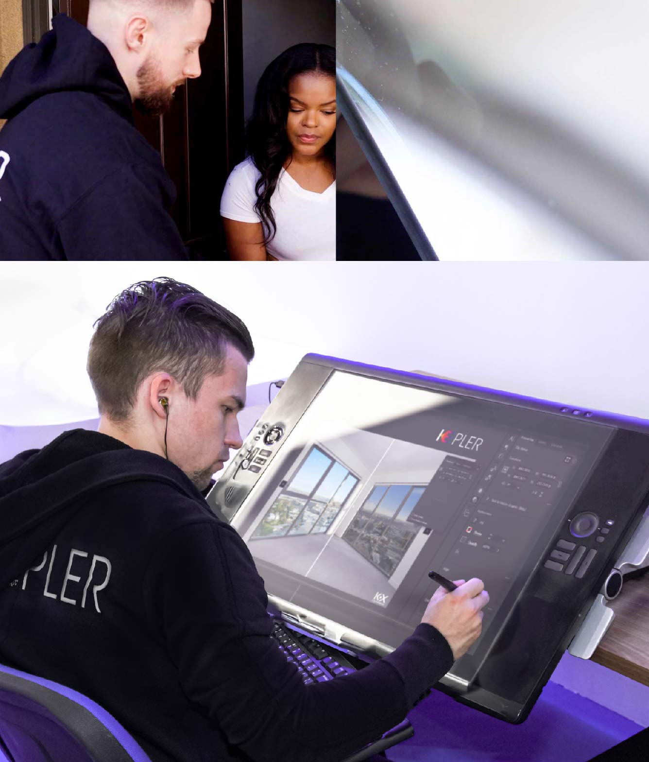 Commercial Window Tinting Wildomar | Professional Tinting from $449