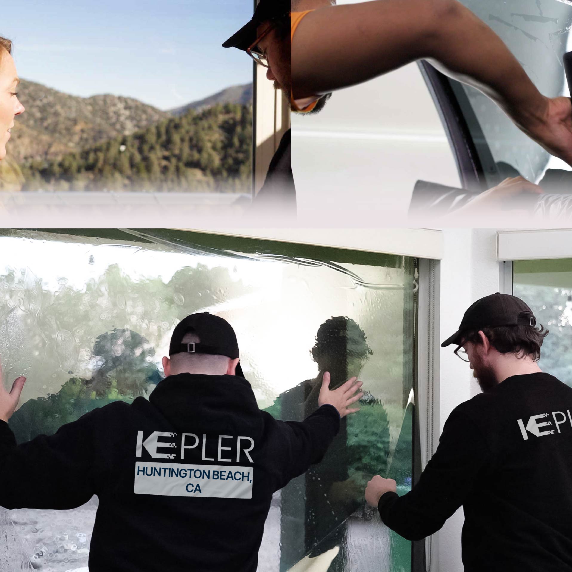 Commercial Window Tinting Huntington Beach | Professional Tinting from $449