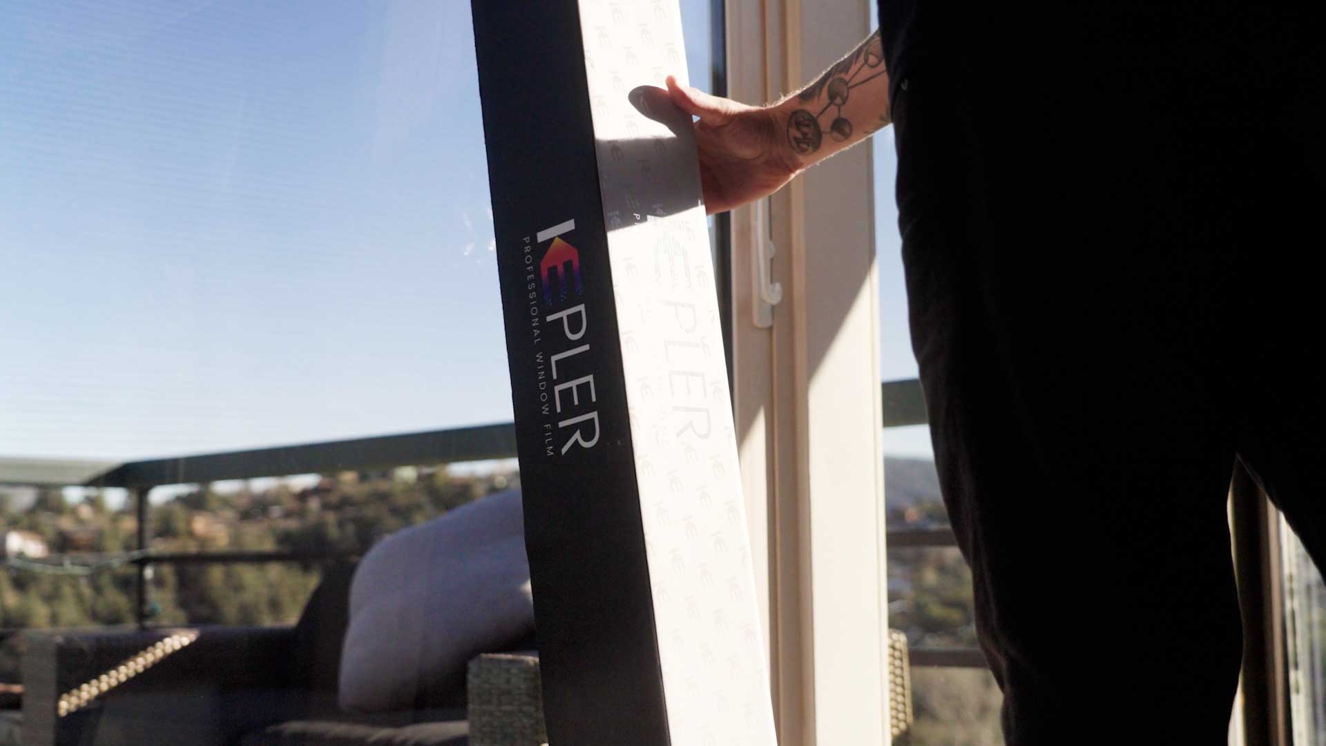 Professional Office Window Film Branding in Laguna Niguel