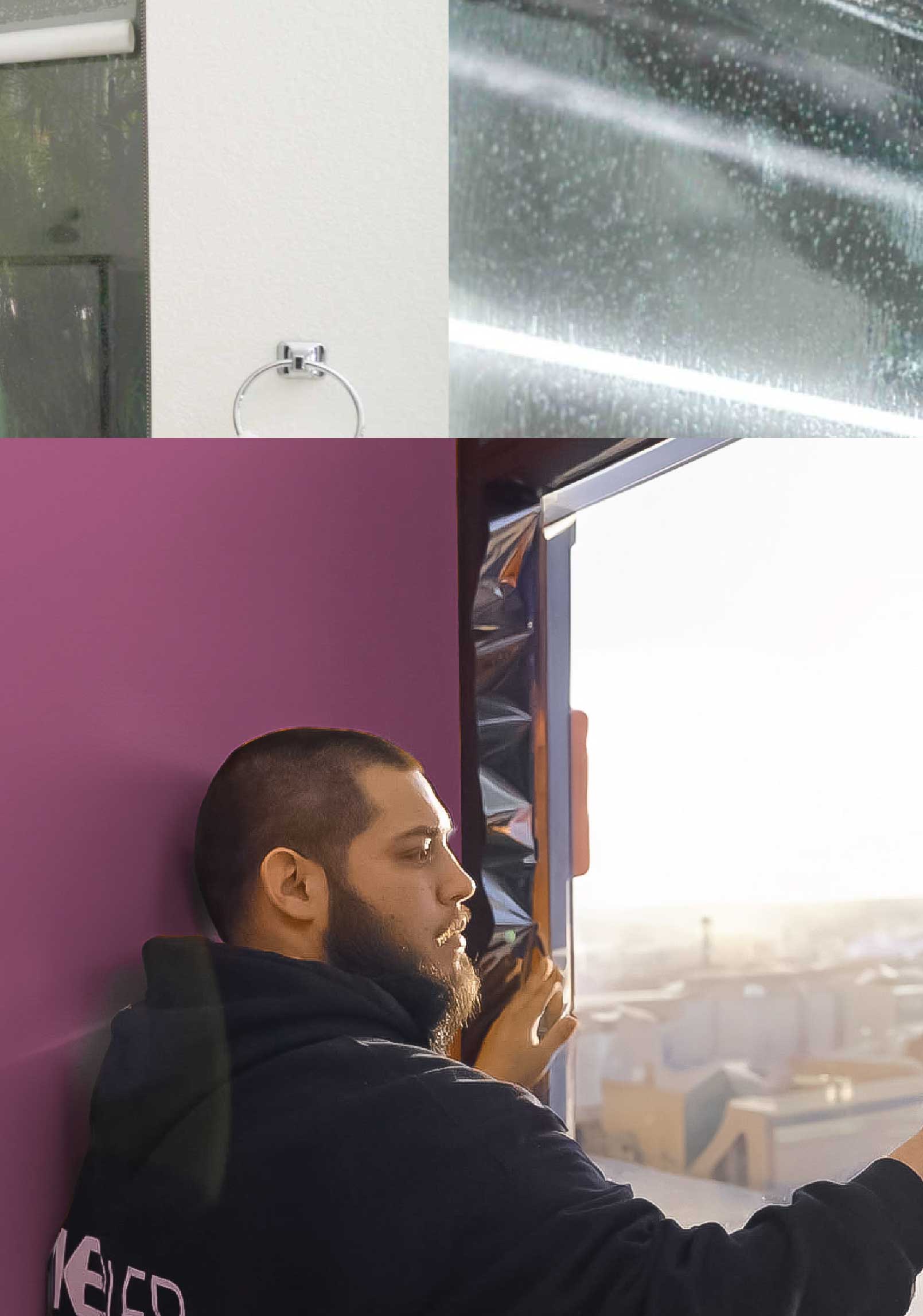 Kepler Specialist Installing Security Window Film in Taylor Texas